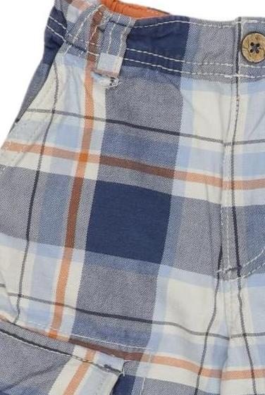 Thumbnail - Mini Boden Jungen Shorts, blau, Gr. 116