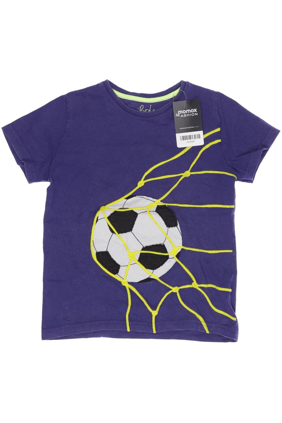 

Mini Boden Herren T-Shirt, marineblau, Gr. 128