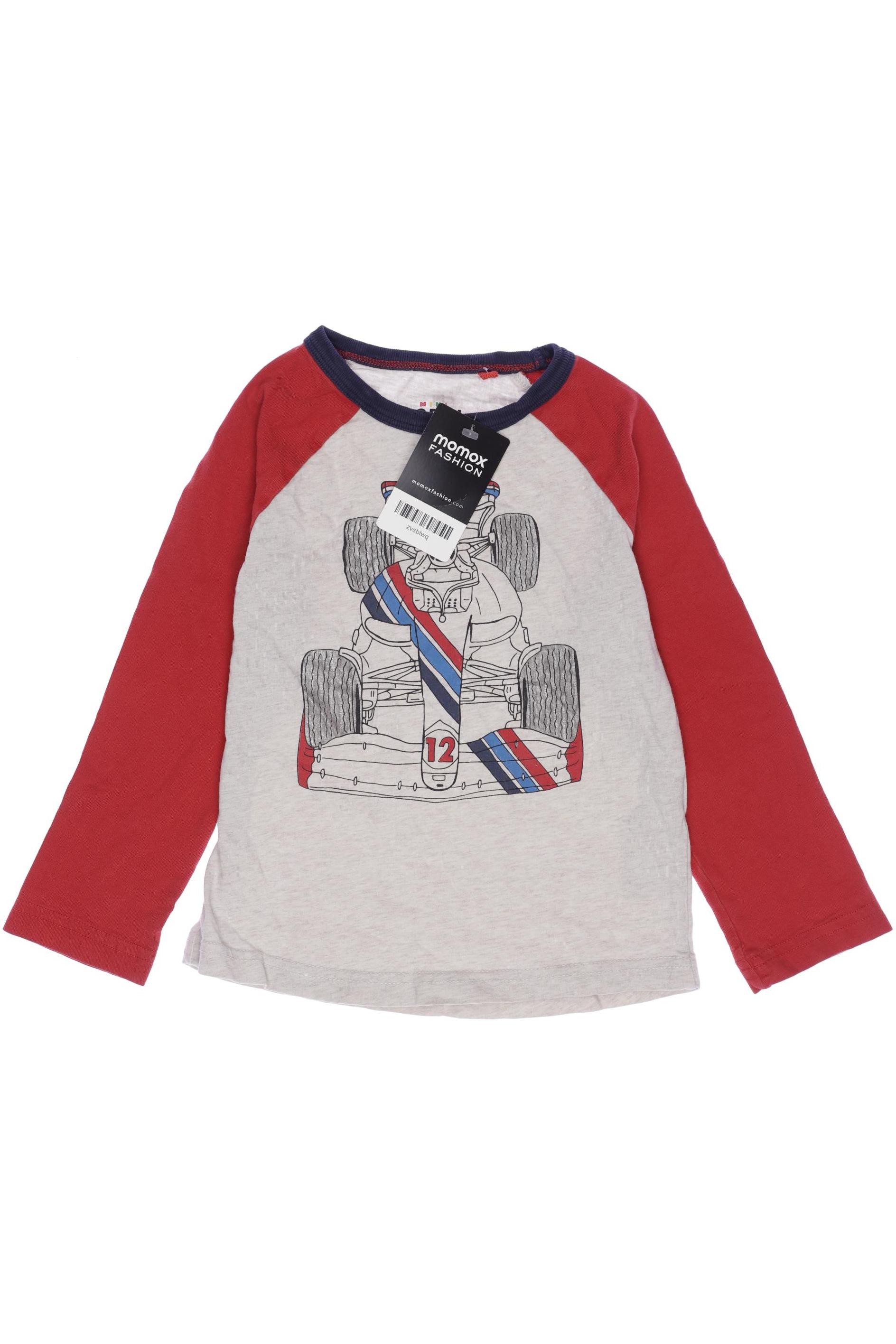 

Mini Boden Herren Langarmshirt, mehrfarbig, Gr. 110