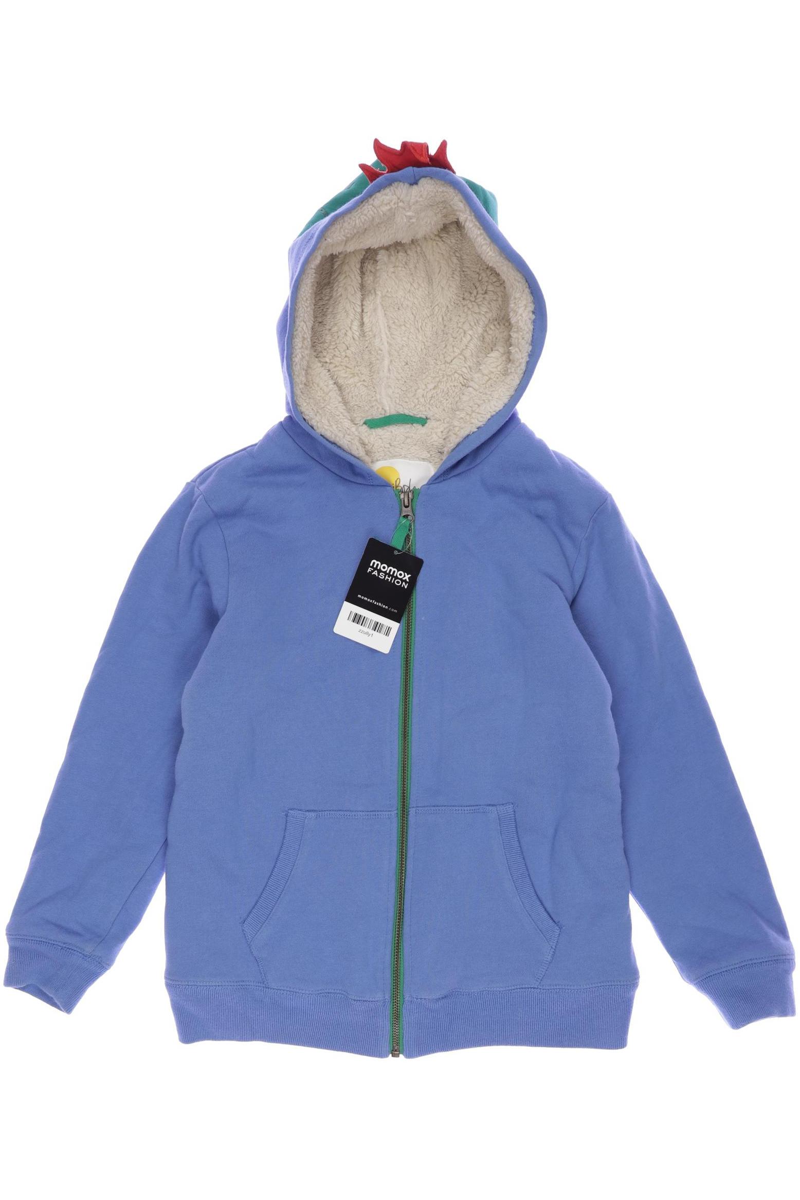 

Mini Boden Herren Hoodies & Sweater, blau, Gr. 134