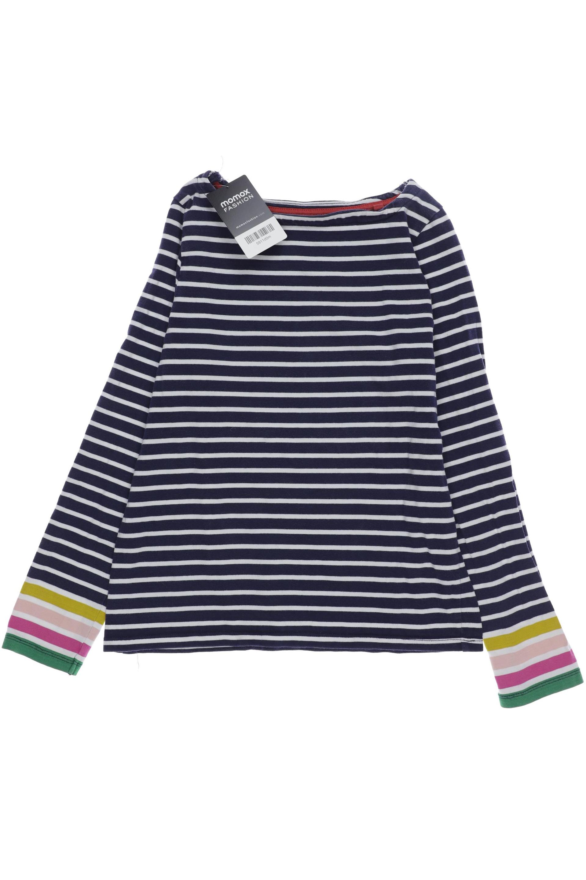 

Mini Boden Damen Langarmshirt, marineblau, Gr. 152