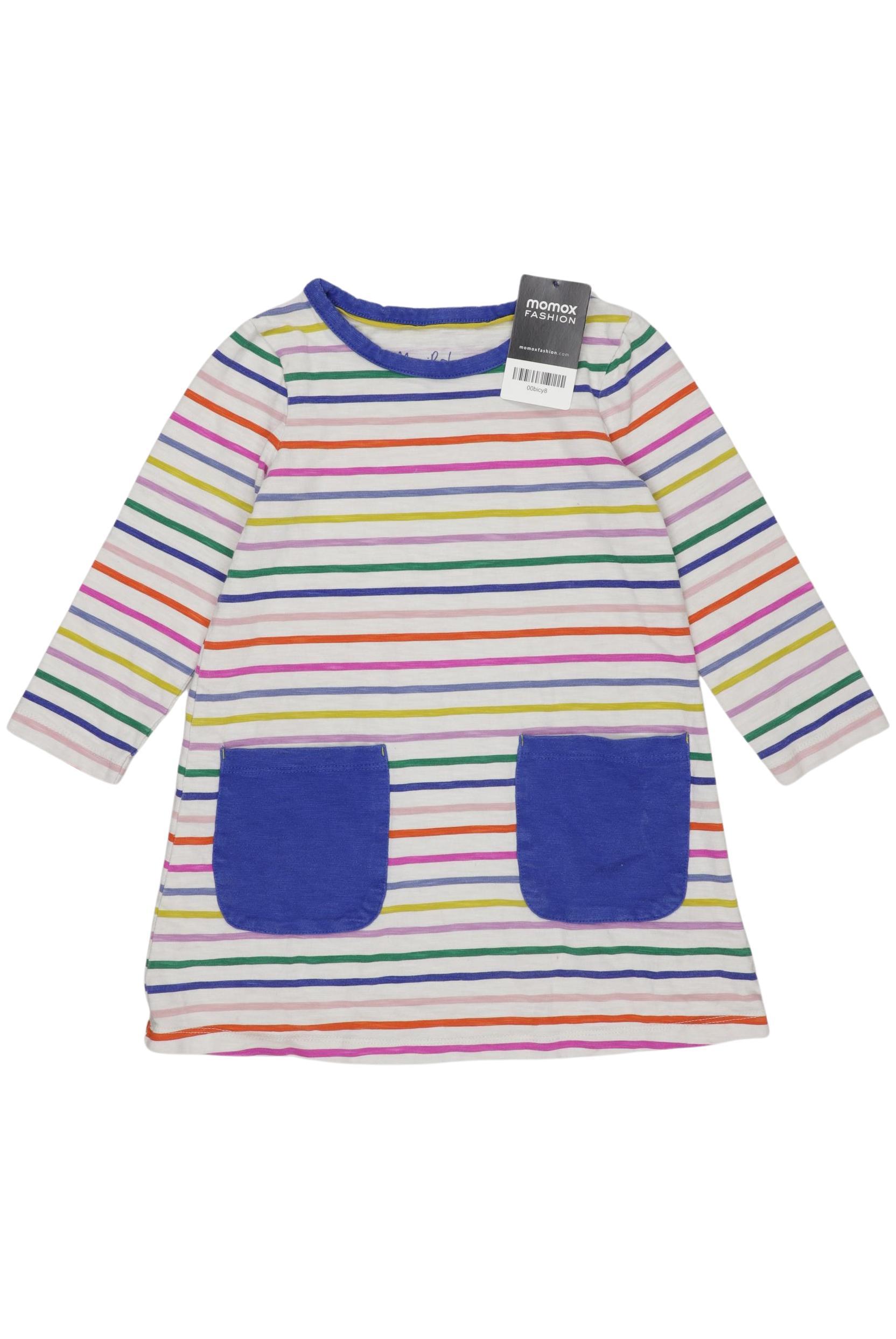 

Mini Boden Damen Kleid, weiß, Gr. 110