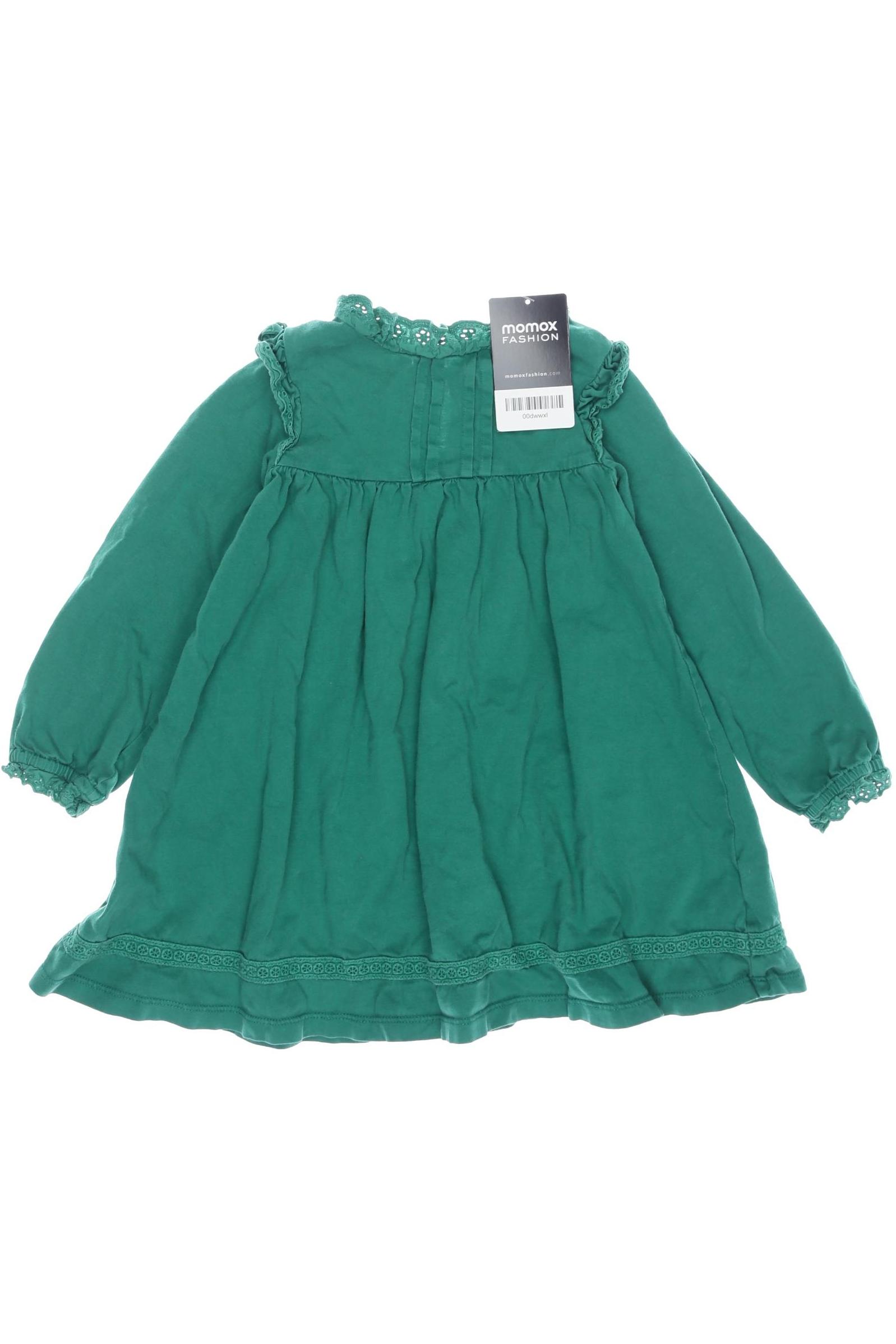 

Mini Boden Damen Kleid, grün, Gr. 98