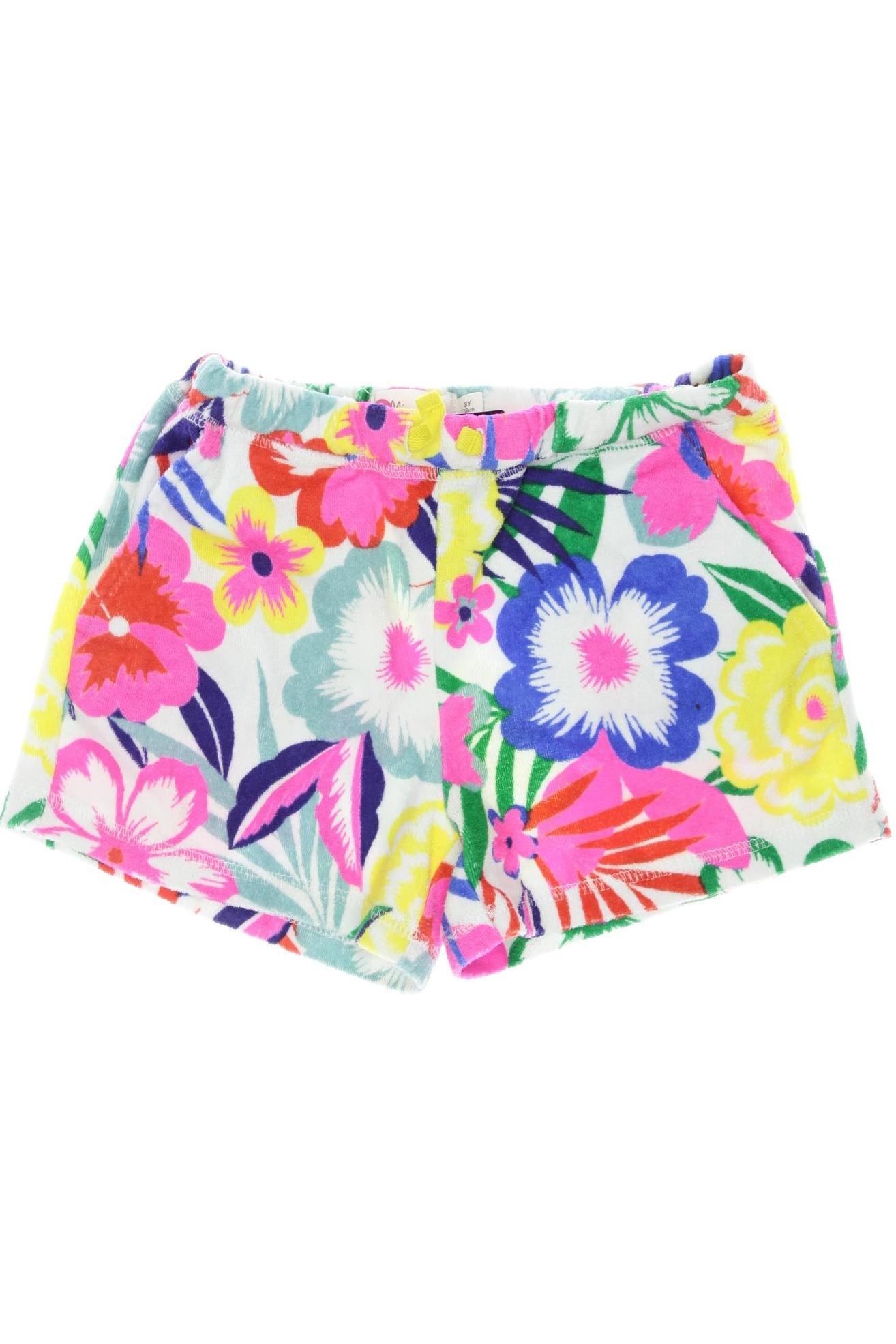 

Mini Boden Damen Shorts, mehrfarbig, Gr. 128