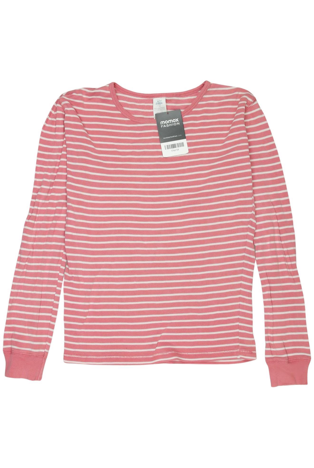 

Mini Boden Damen Langarmshirt, pink, Gr. 164