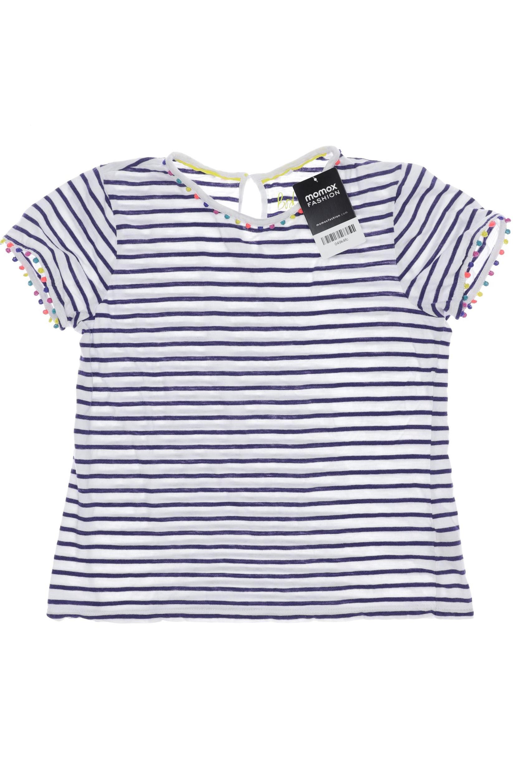 

Mini Boden Damen T-Shirt, weiß, Gr. 152