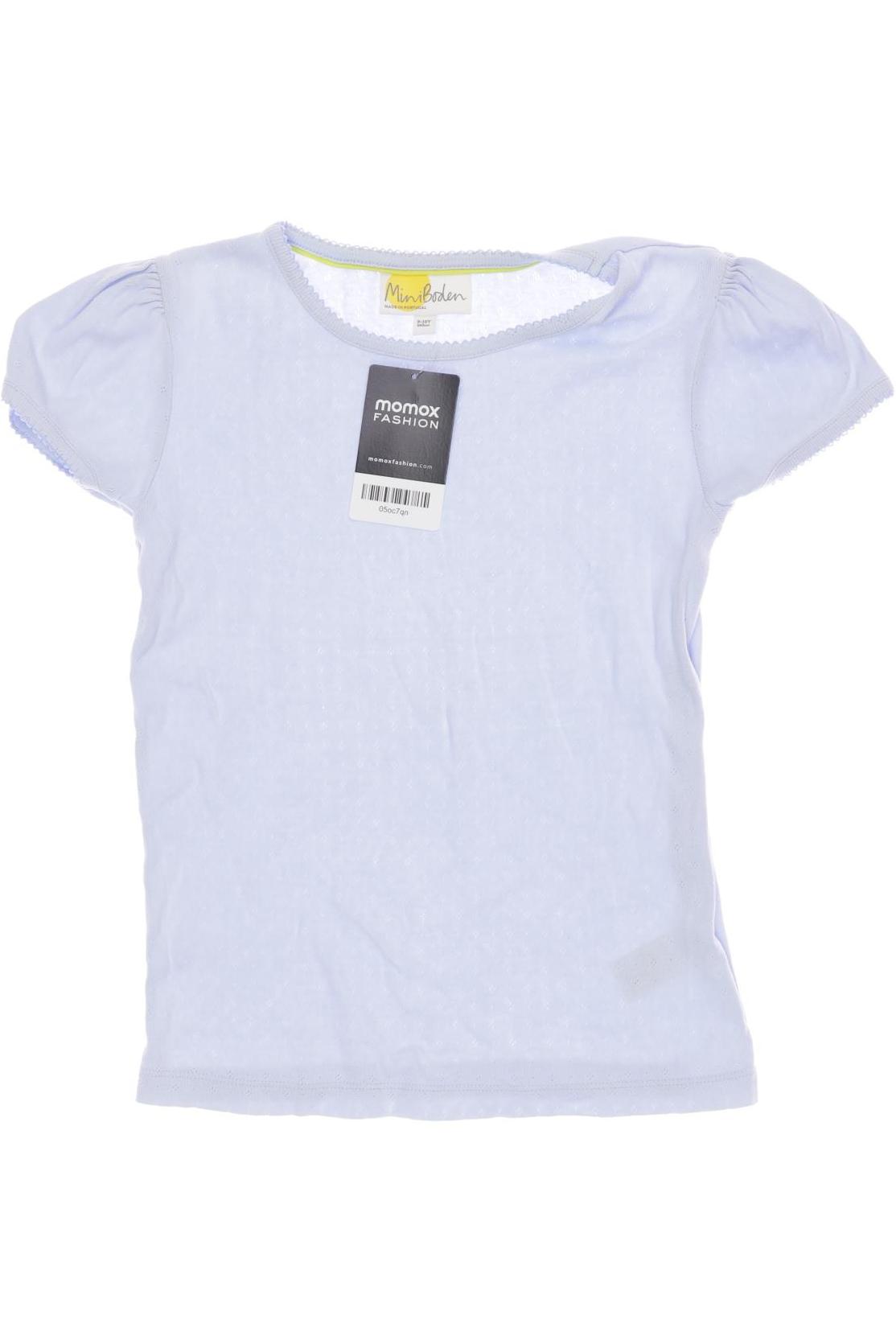 

Mini Boden Mädchen T-Shirt, hellblau