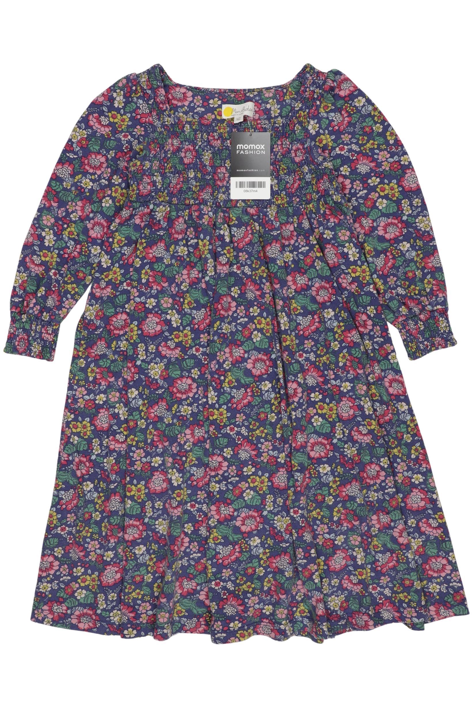 

Mini Boden Damen Kleid, blau, Gr. 116