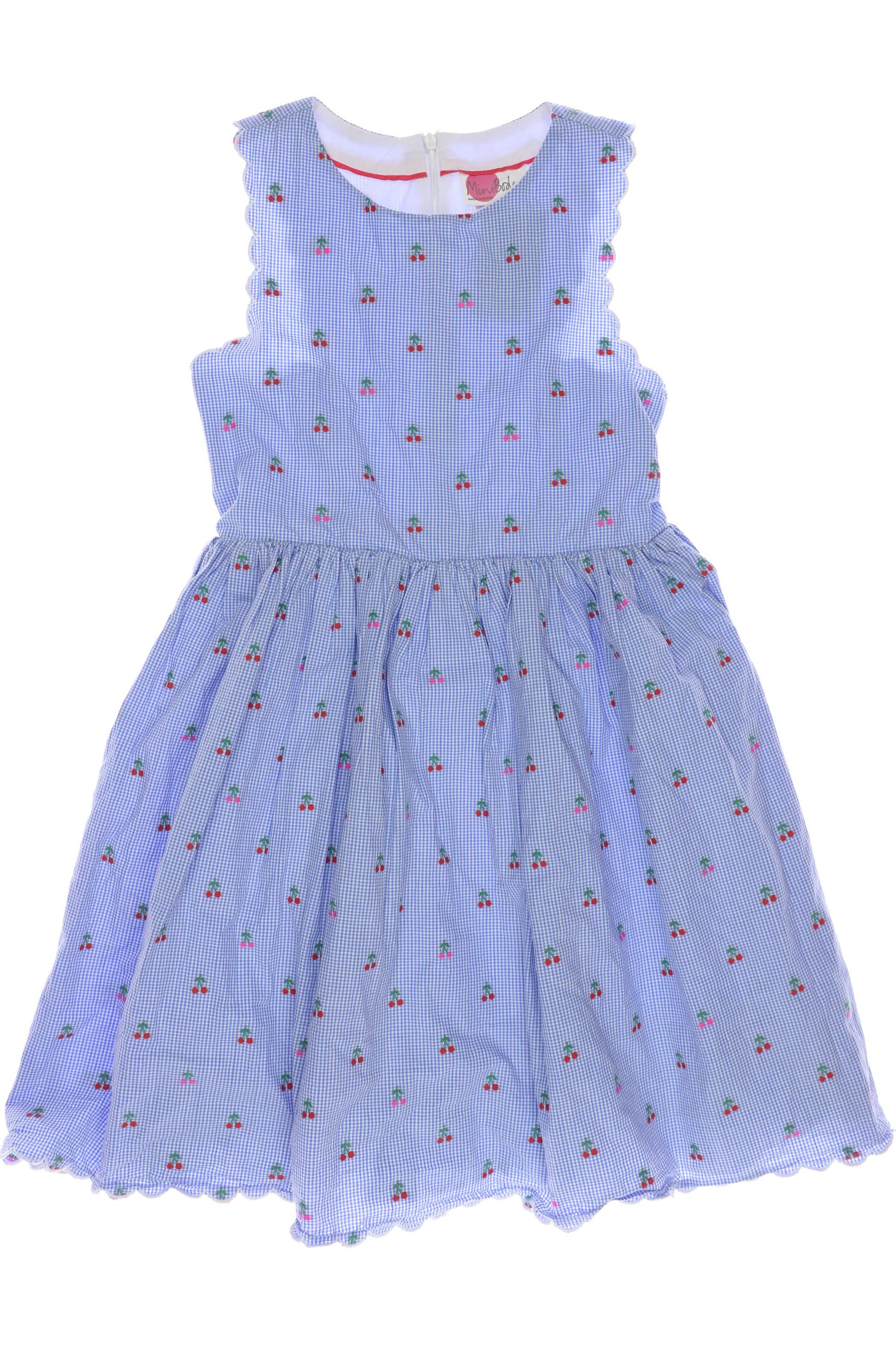 

Mini Boden Damen Kleid, blau, Gr. 152