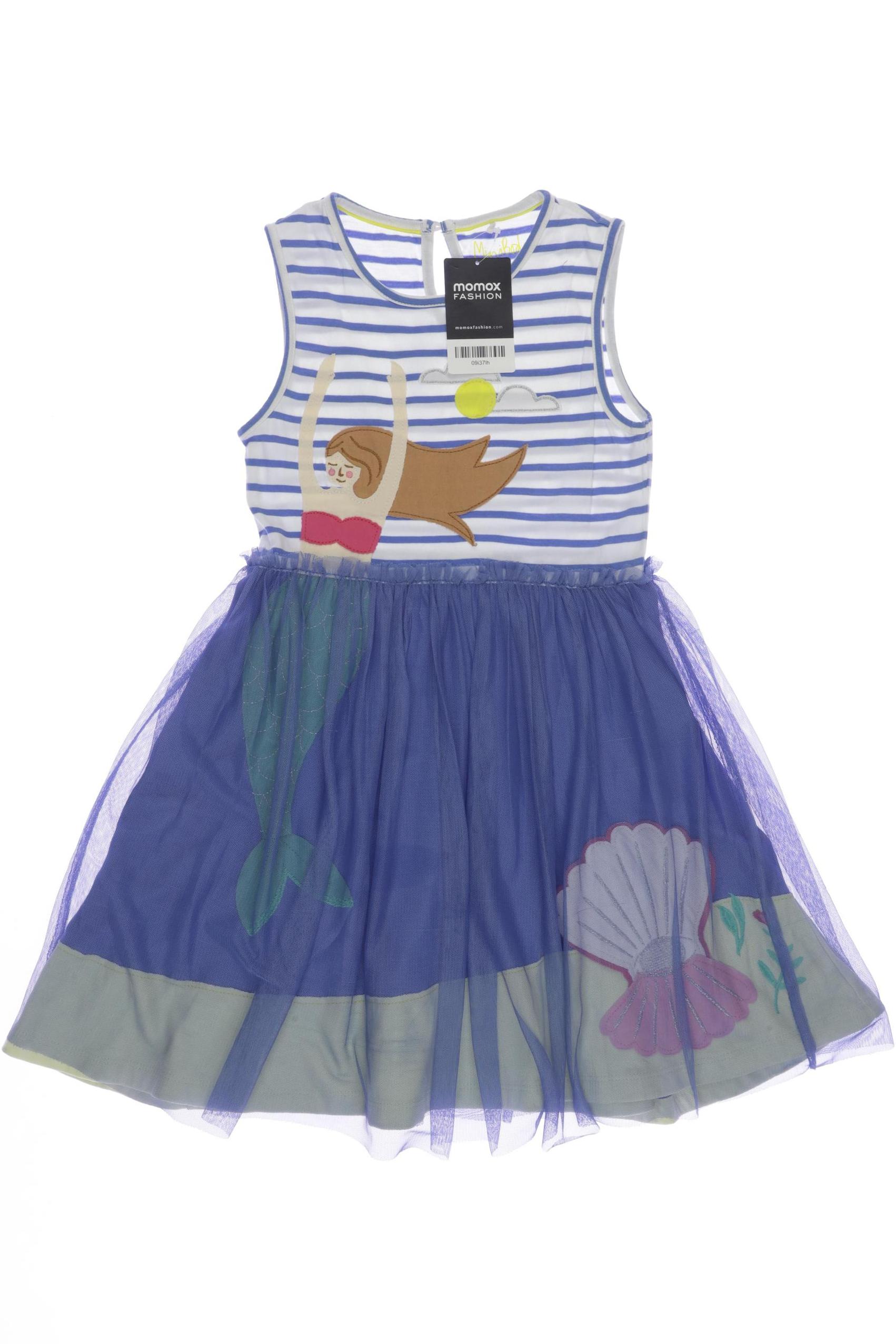 

Mini Boden Damen Kleid, blau, Gr. 122