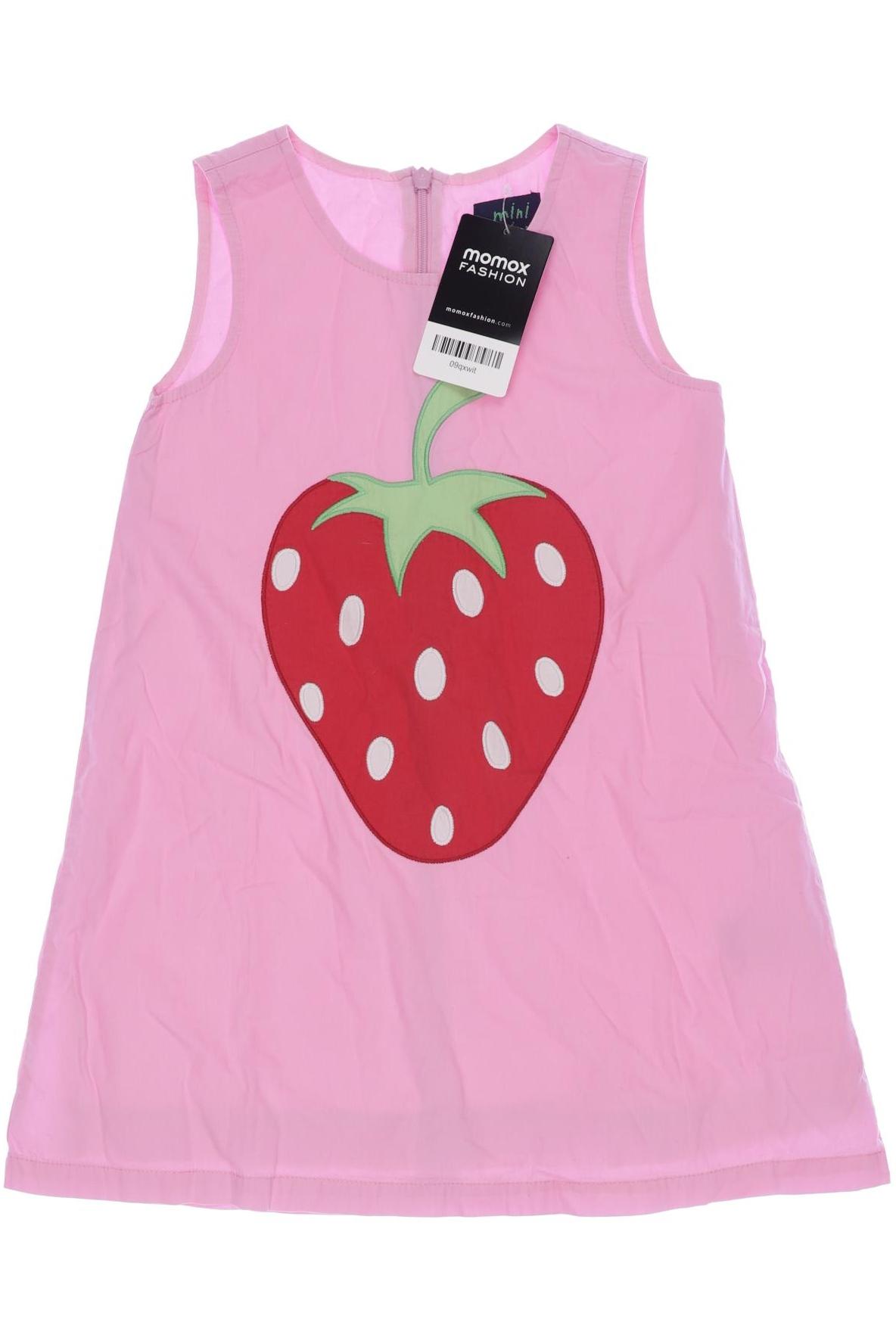 

Mini Boden Damen Kleid, pink, Gr. 116
