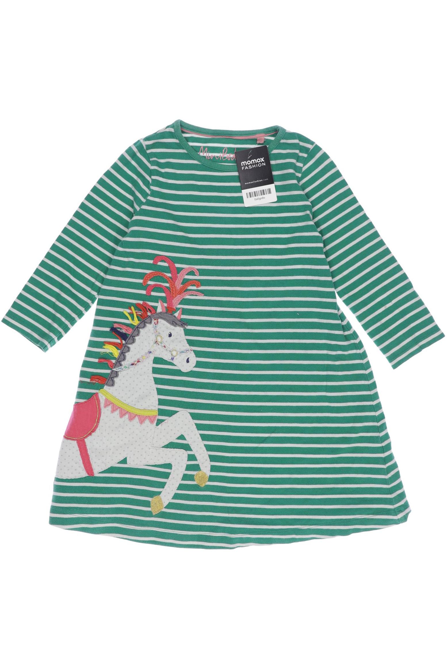 

Mini Boden Damen Kleid, grün, Gr. 128