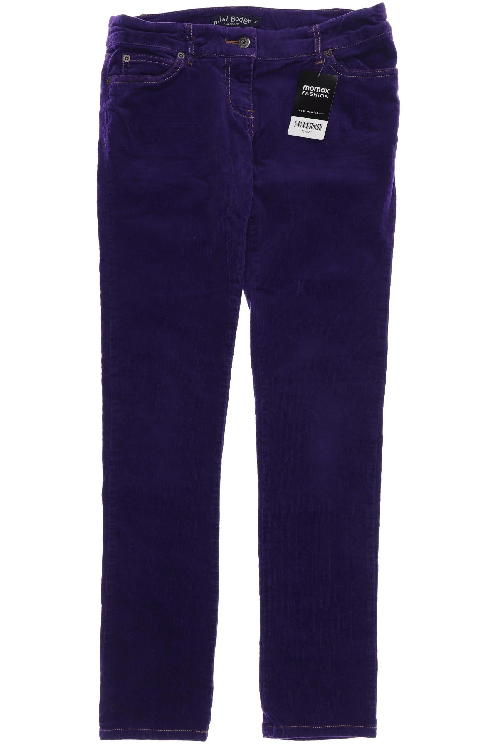 

Mini Boden Damen Stoffhose, flieder, Gr. 164