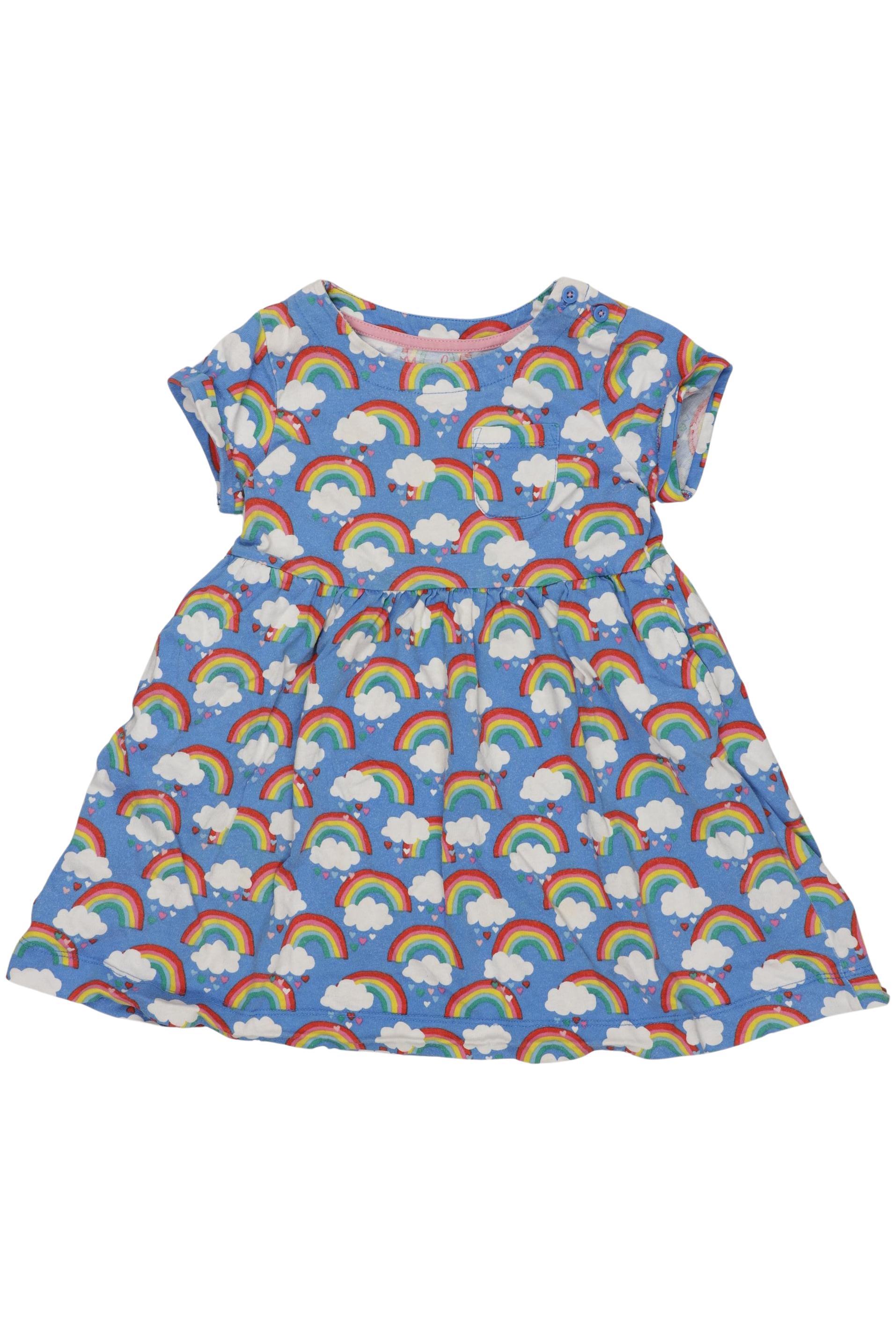 

Mini Boden Mädchen Kleid, blau, Gr. 104