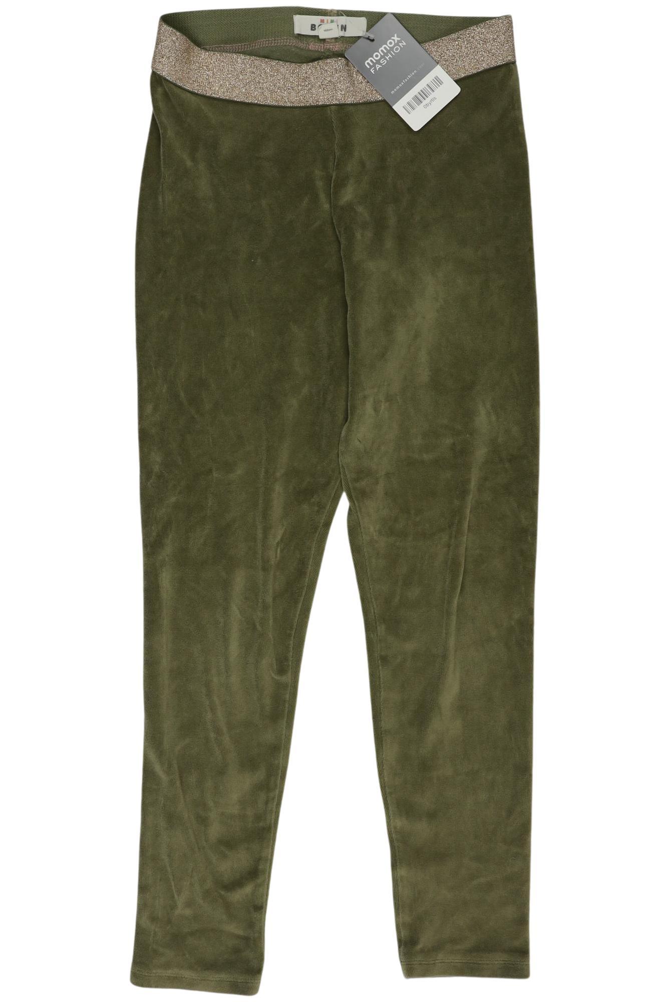 

Mini Boden Mädchen Stoffhose, grün, Gr. 152