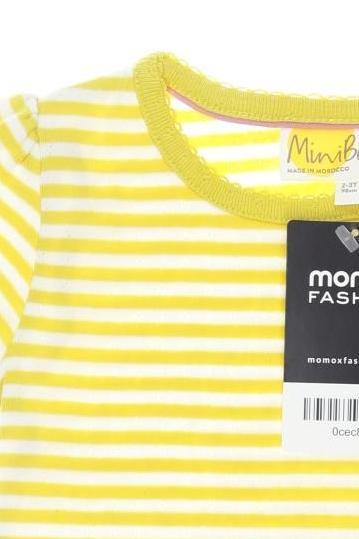 Thumbnail - Mini Boden Mädchen T-Shirt, gelb, Gr. 98
