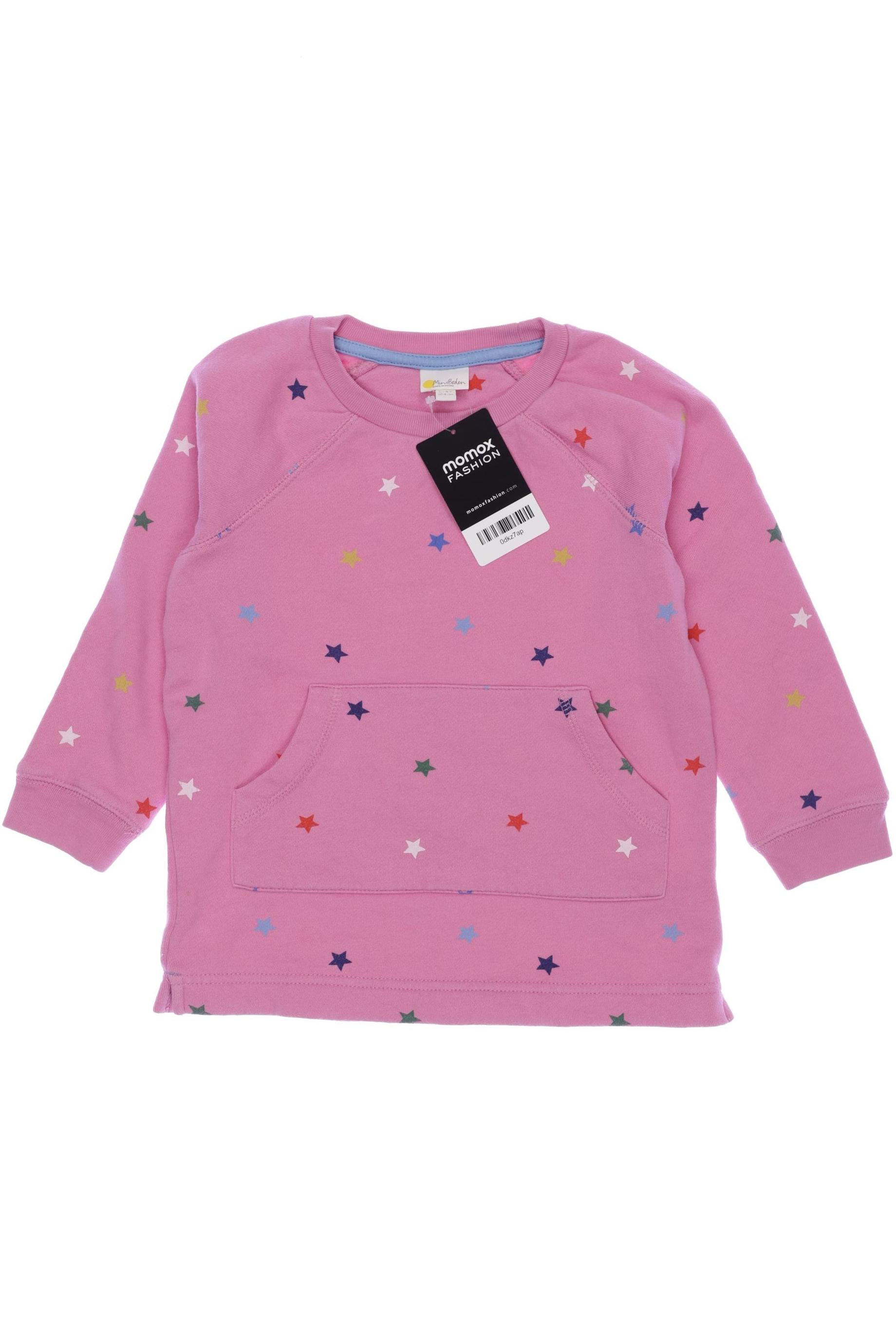 

Mini Boden Damen Hoodies & Sweater, pink, Gr. 104