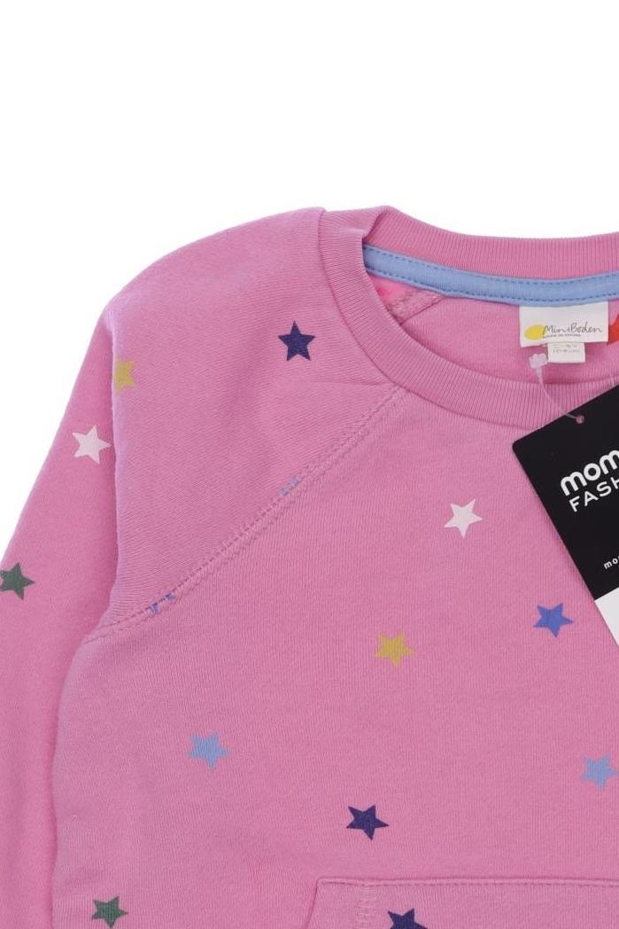 Thumbnail - Mini Boden Mädchen Hoodies &amp; Sweater, pink, Gr. 104