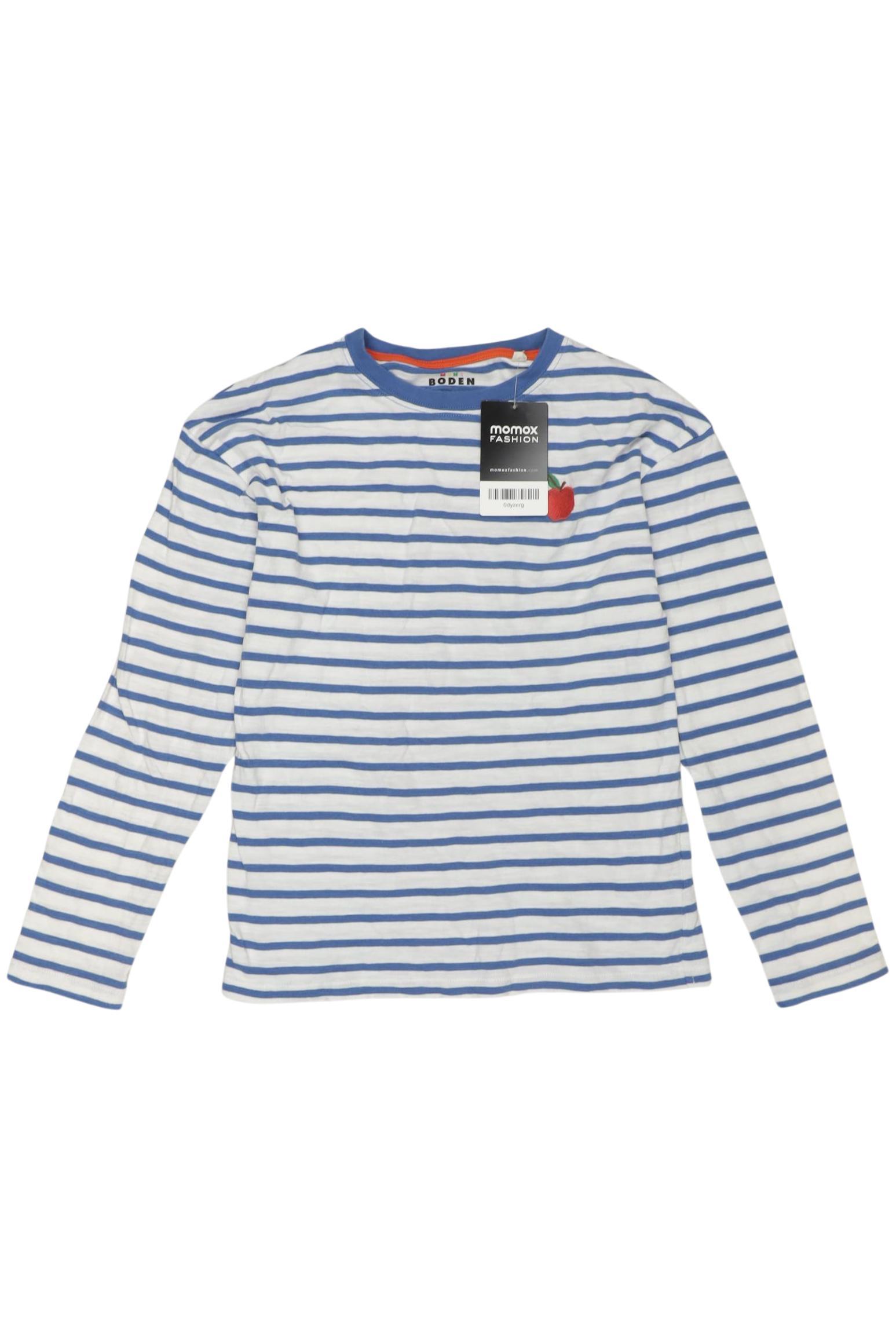 

Mini Boden Mädchen Langarmshirt, mehrfarbig, Gr. 140
