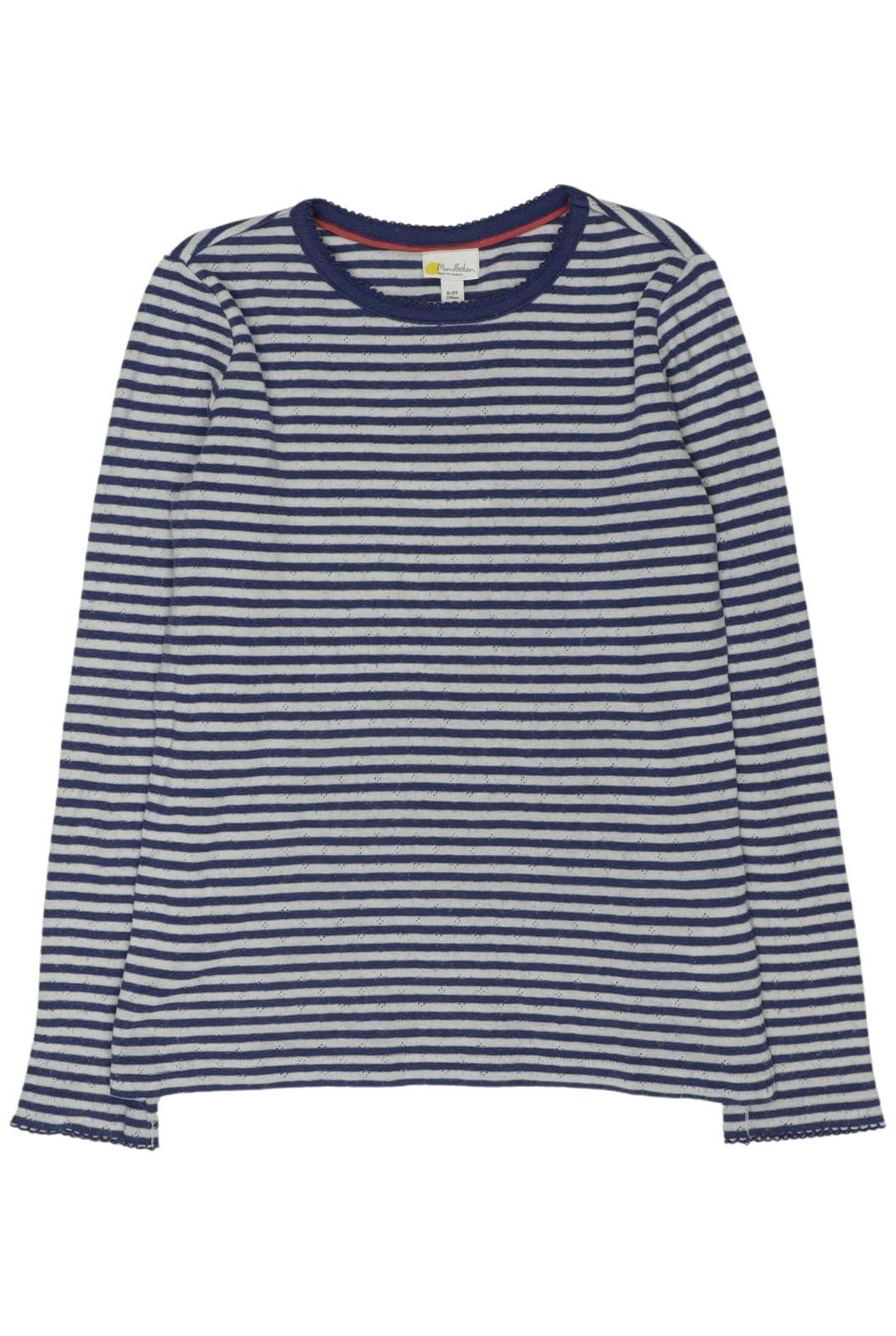 

Mini Boden Mädchen Langarmshirt, mehrfarbig, Gr. 134