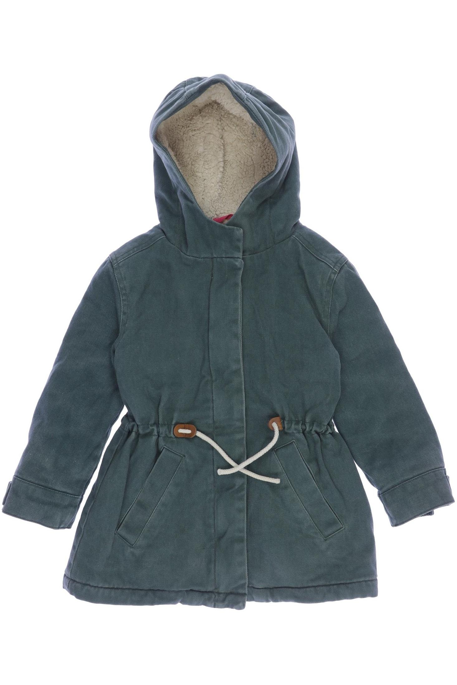 

Mini Boden Damen Jacke, türkis, Gr. 110