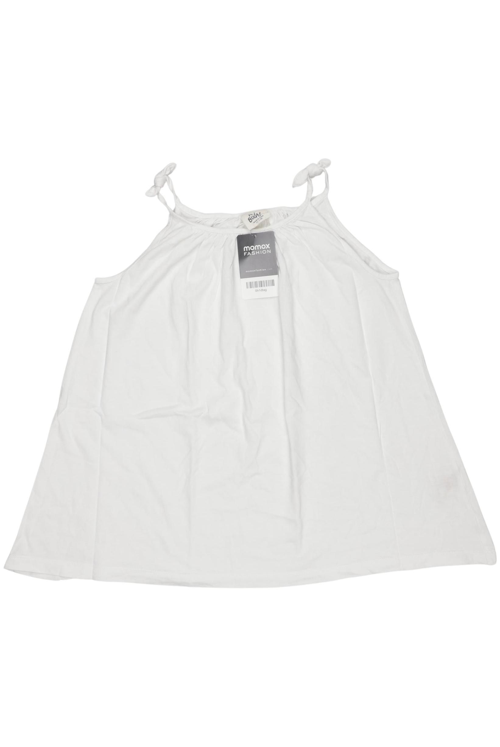 

Mini Boden Damen Top, weiß, Gr. 152