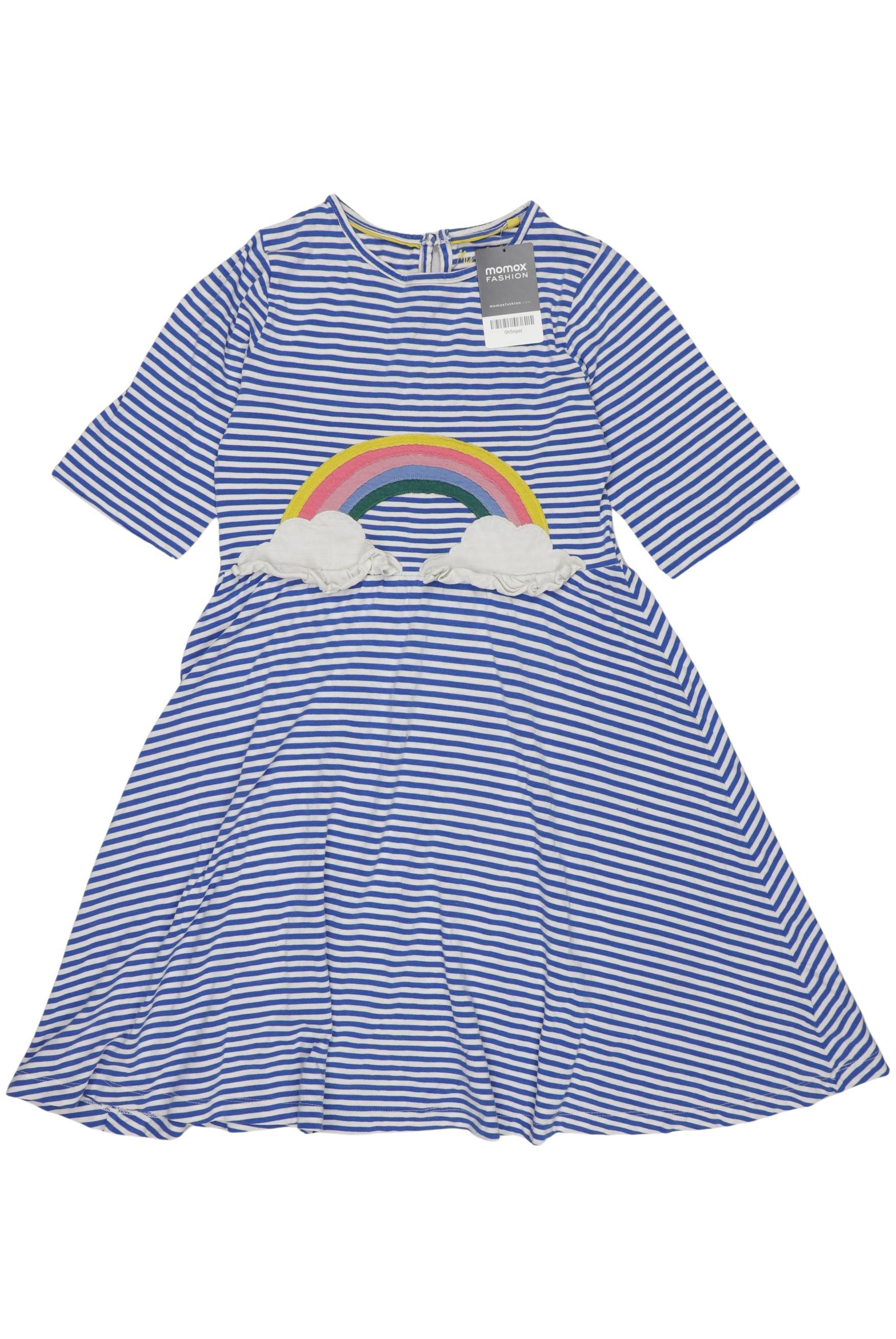 

Mini Boden Mädchen Kleid, blau, Gr. 152