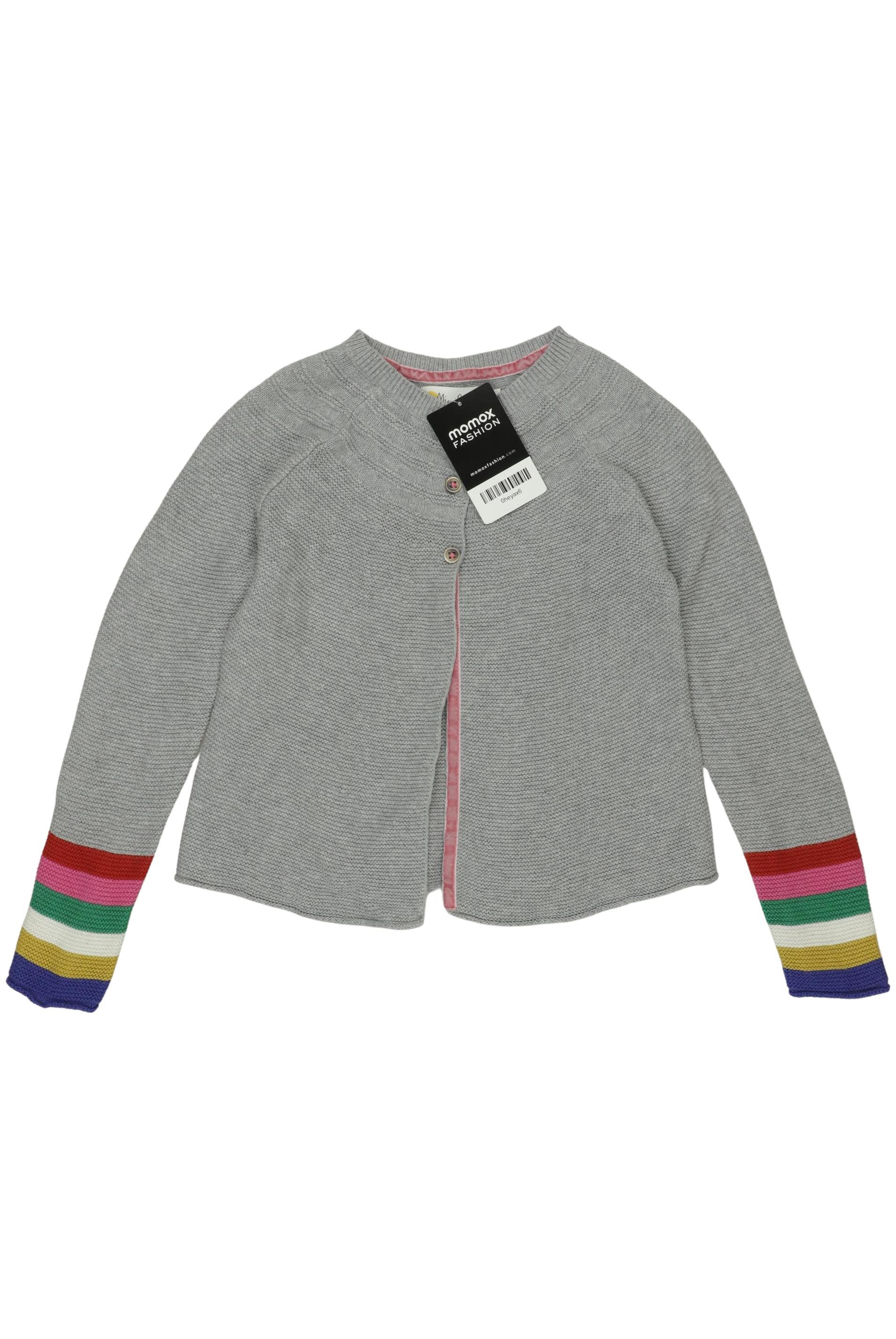 

Mini Boden Damen Strickjacke, grau, Gr. 122