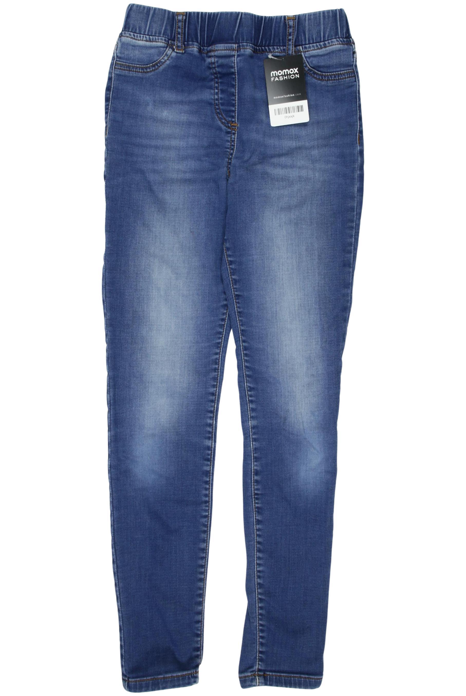 

Mini Boden Damen Jeans, blau, Gr. 146