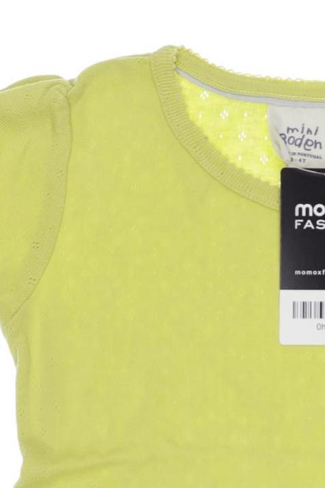 Thumbnail - Mini Boden Mädchen T-Shirt, hellgrün, Gr. 104