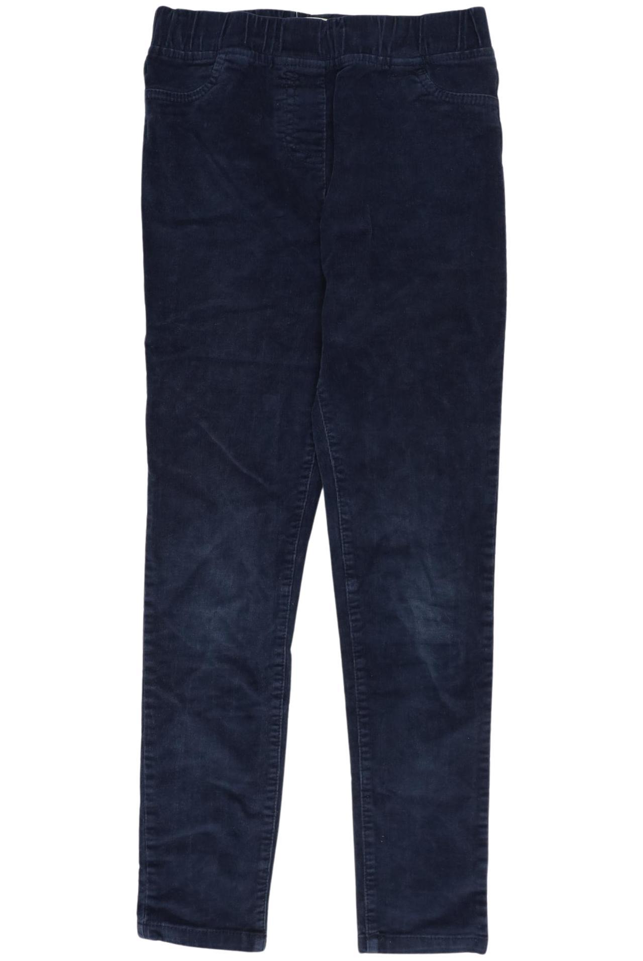 

Mini Boden Mädchen Stoffhose, marineblau, Gr. 140