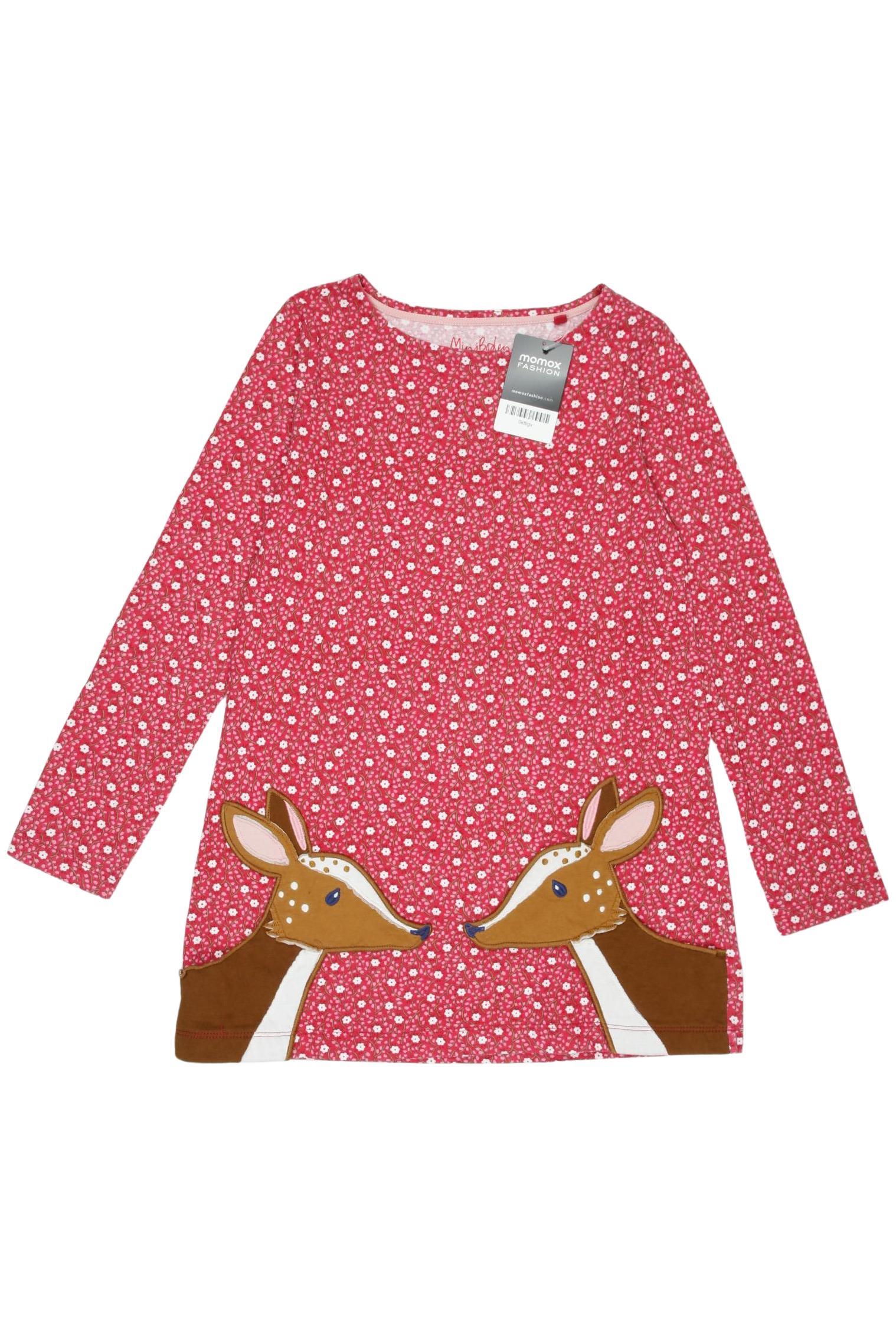 

Mini Boden Damen Kleid, pink, Gr. 140