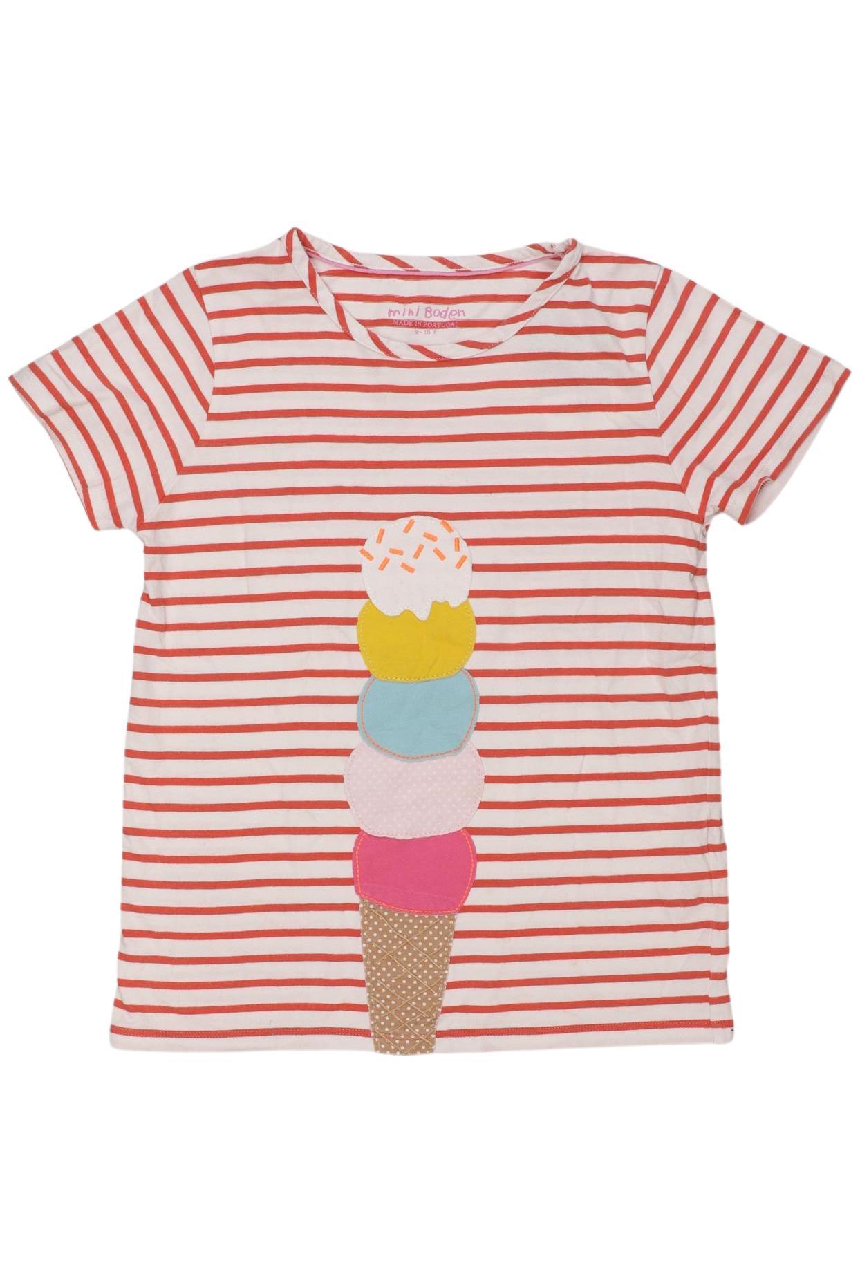 

Mini Boden Mädchen T-Shirt, mehrfarbig, Gr. 140