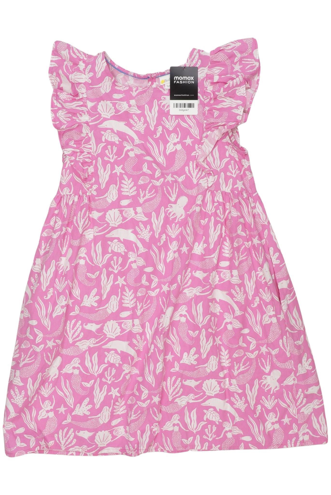 

Mini Boden Mädchen Kleid, pink, Gr. 140