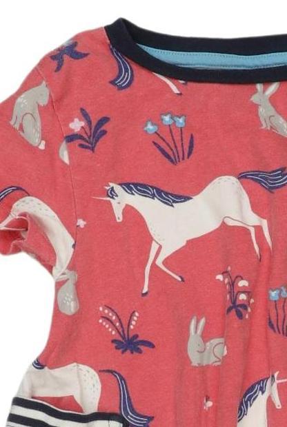 Thumbnail - Mini Boden Mädchen Kleid, rot, Gr. 104