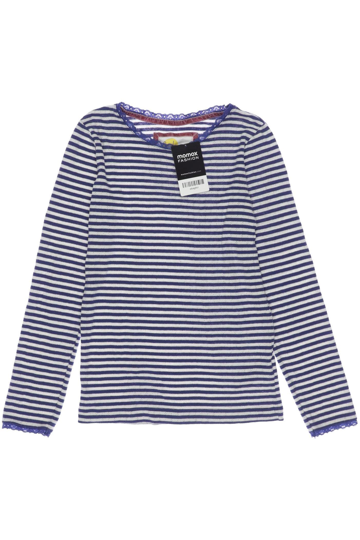 

Mini Boden Damen Langarmshirt, marineblau, Gr. 152