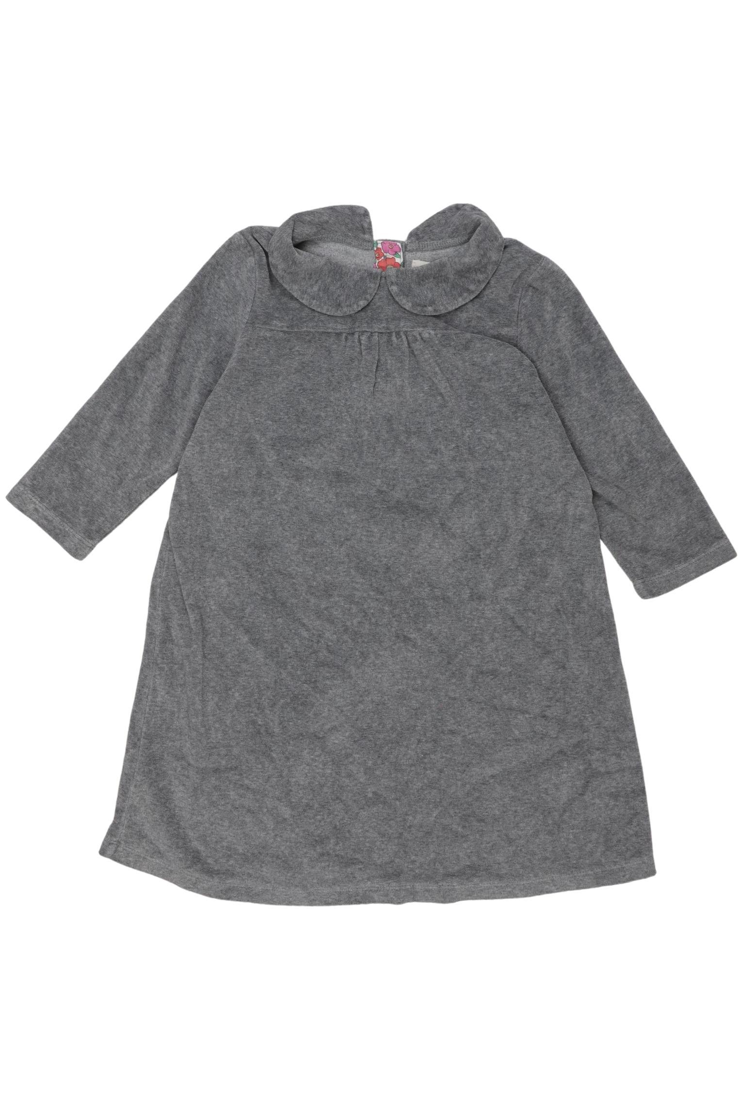 

Mini Boden Mädchen Kleid, grau, Gr. 128