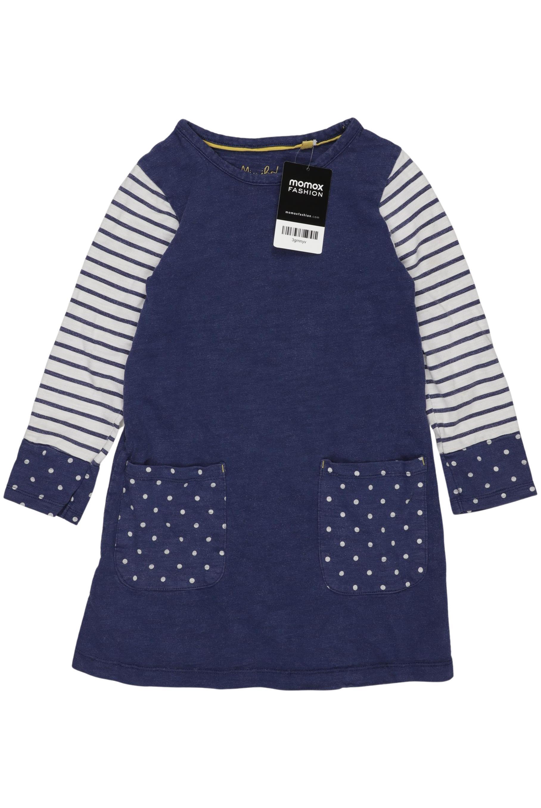 

Mini Boden Mädchen Kleid, marineblau, Gr. 110