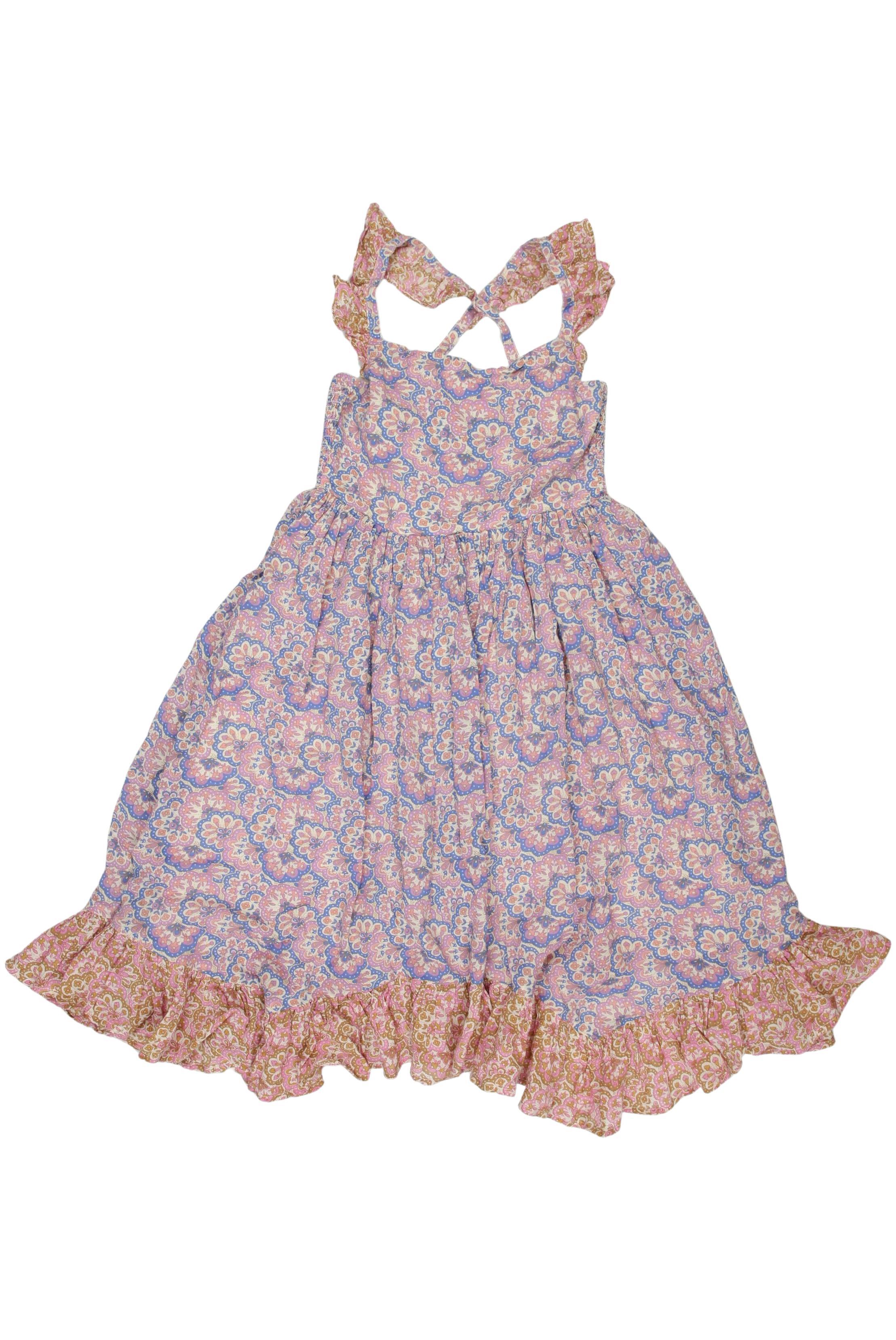 

Mini Boden Damen Kleid, pink, Gr. 128