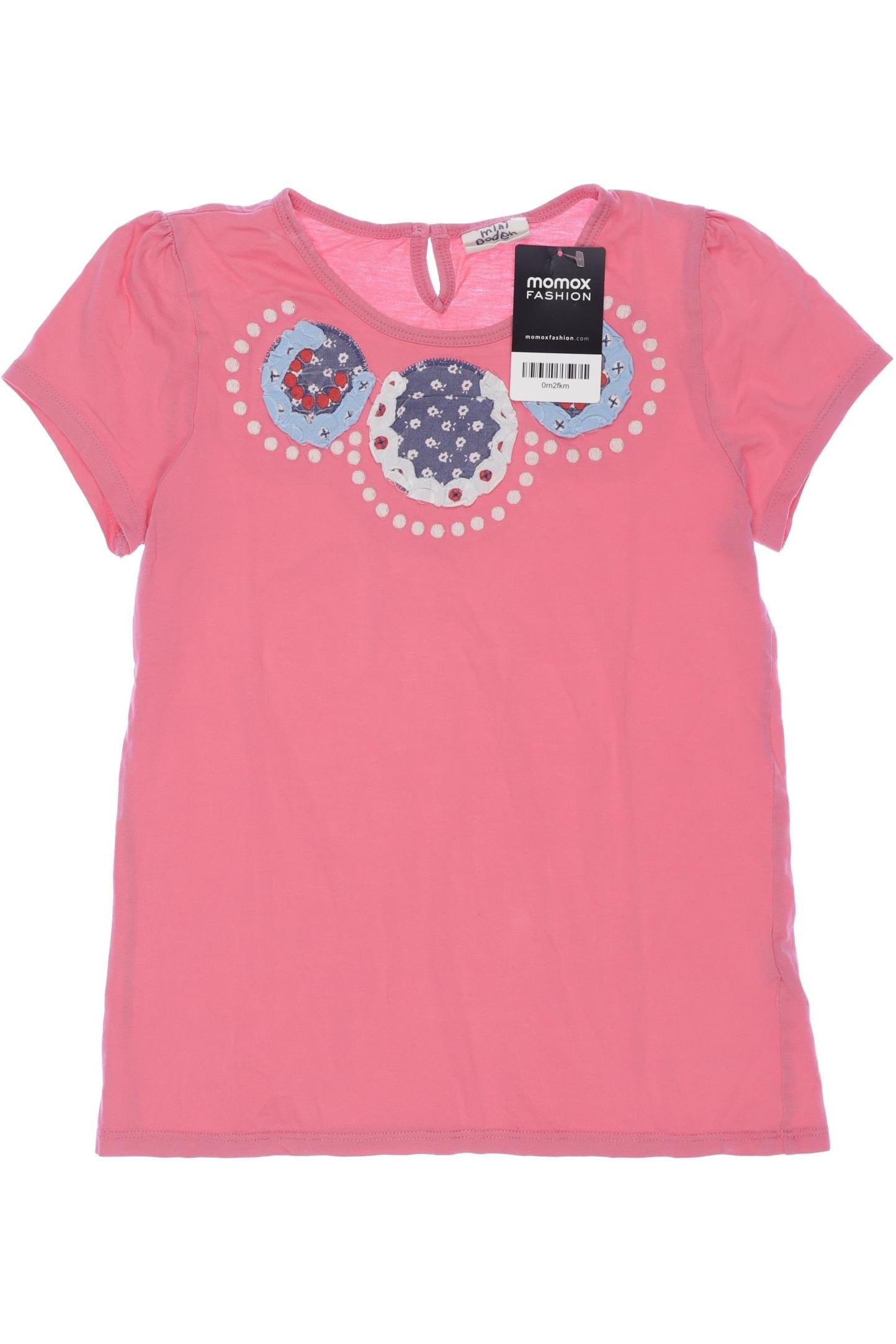 

Mini Boden Damen T-Shirt, pink, Gr. 152
