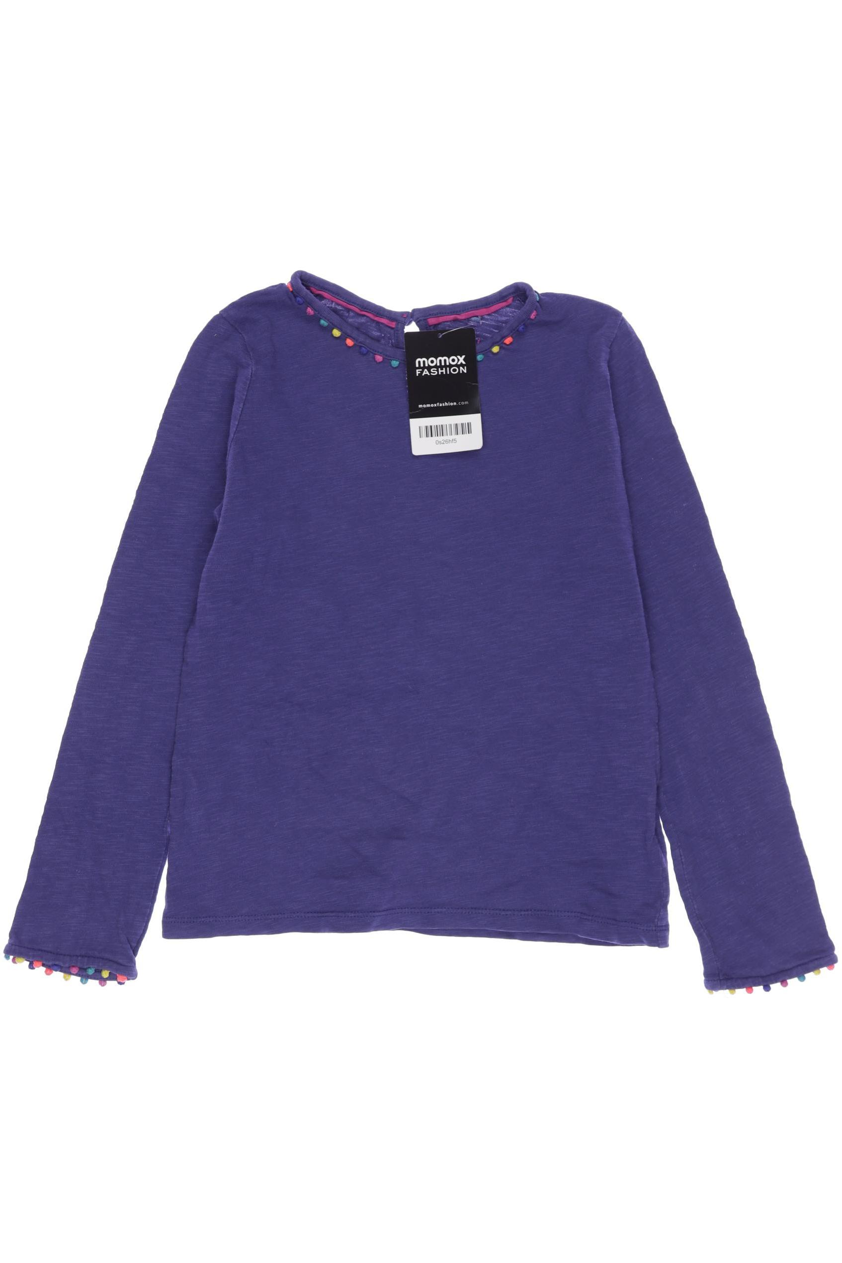 

Mini Boden Mädchen Langarmshirt, flieder