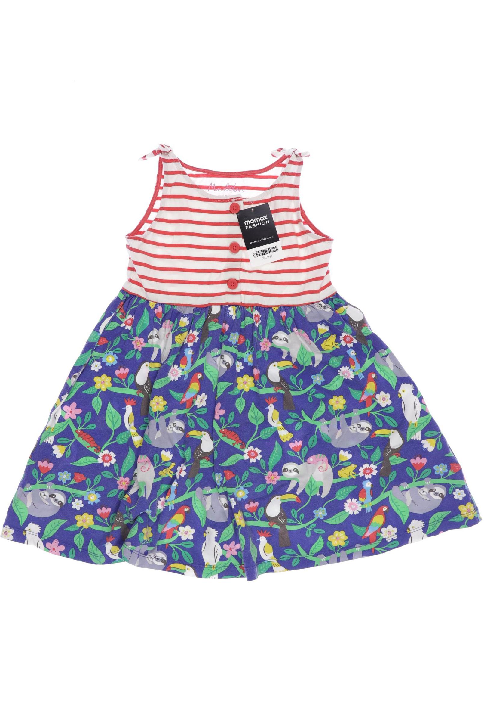 

Mini Boden Damen Kleid, mehrfarbig, Gr. 122