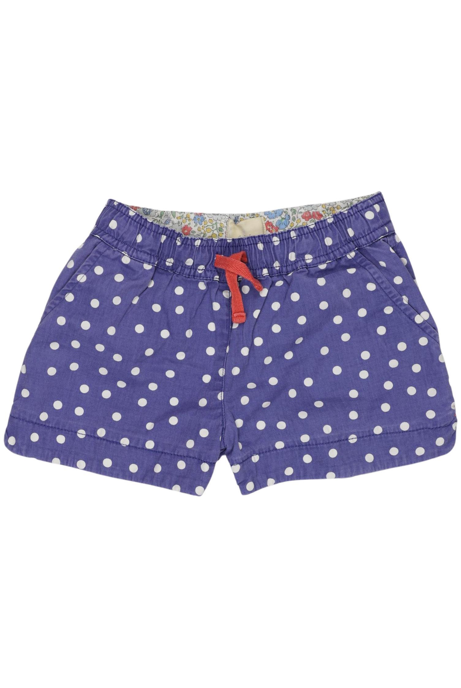 

Mini Boden Damen Shorts, blau, Gr. 116