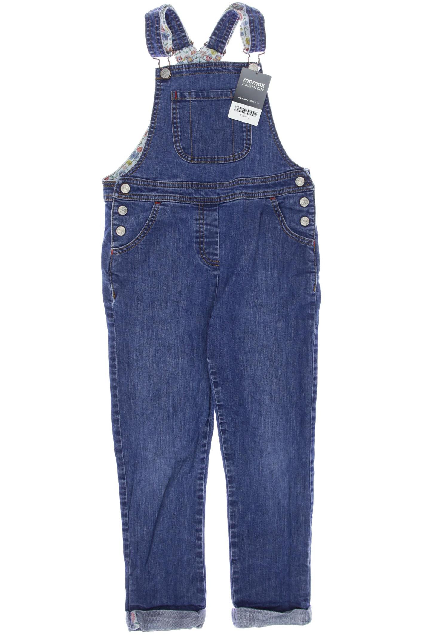 

Mini Boden Damen Jeans, blau, Gr. 128