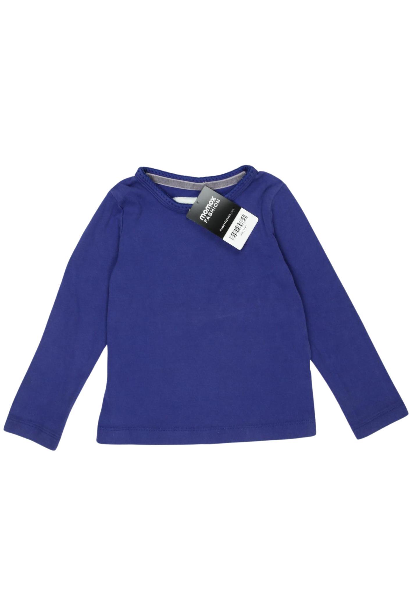 

Mini Boden Damen Langarmshirt, blau, Gr. 104