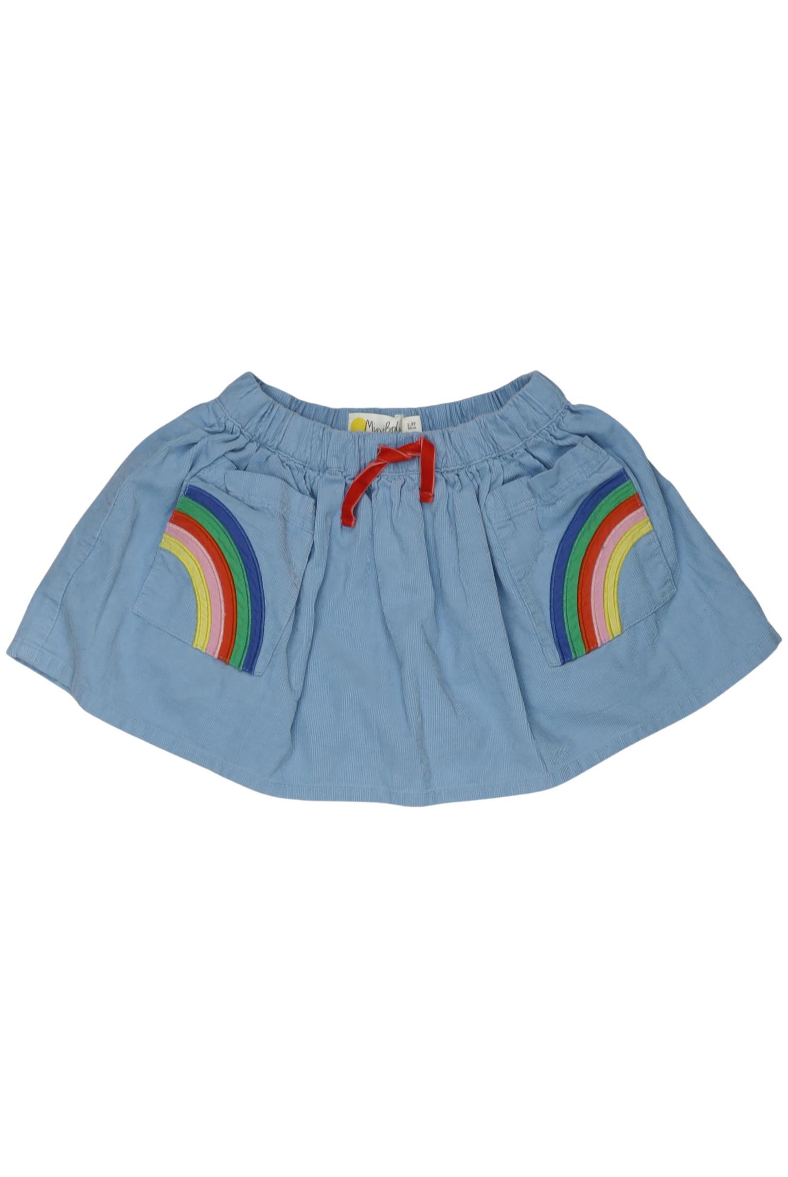 

Mini Boden Mädchen Rock, mehrfarbig, Gr. 98