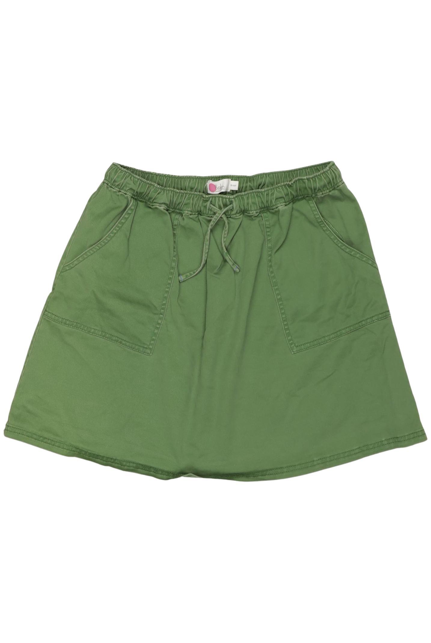 

Mini Boden Mädchen Rock, grün, Gr. 176