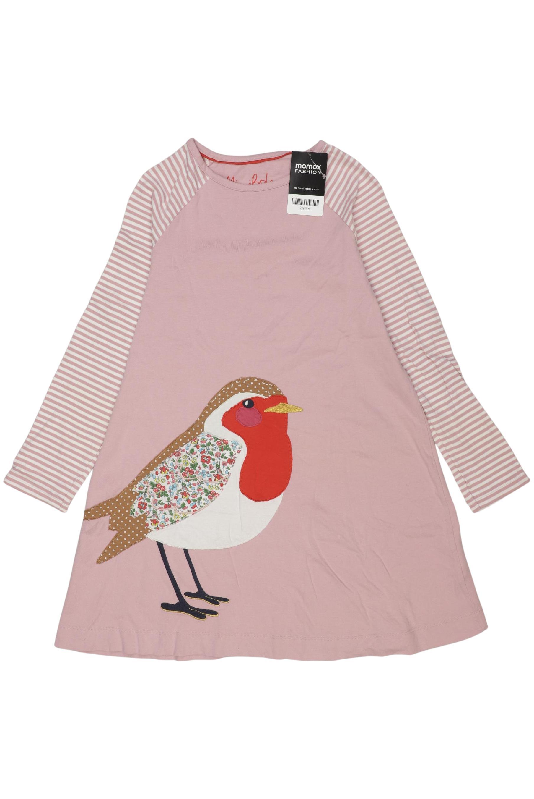 

Mini Boden Damen Kleid, pink, Gr. 140