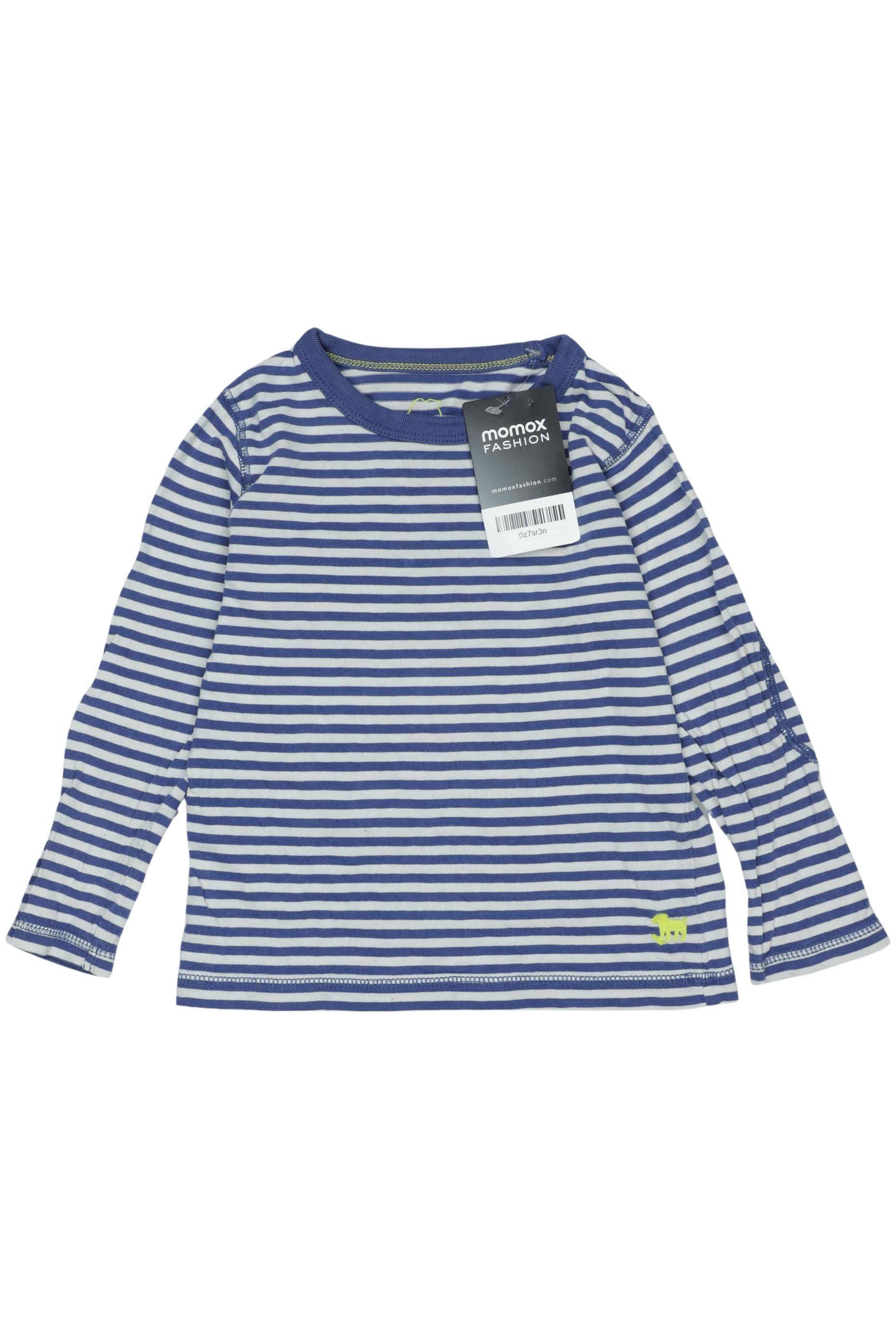 

Mini Boden Damen Langarmshirt, blau, Gr. 104
