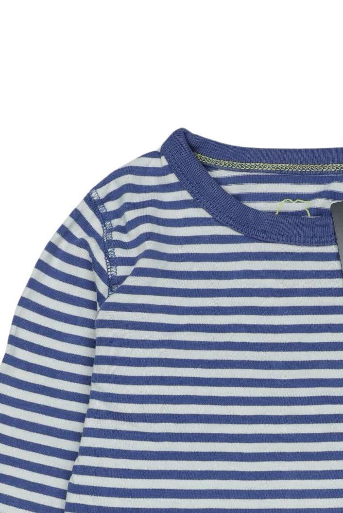 Thumbnail - Mini Boden Mädchen Langarmshirt, blau, Gr. 104